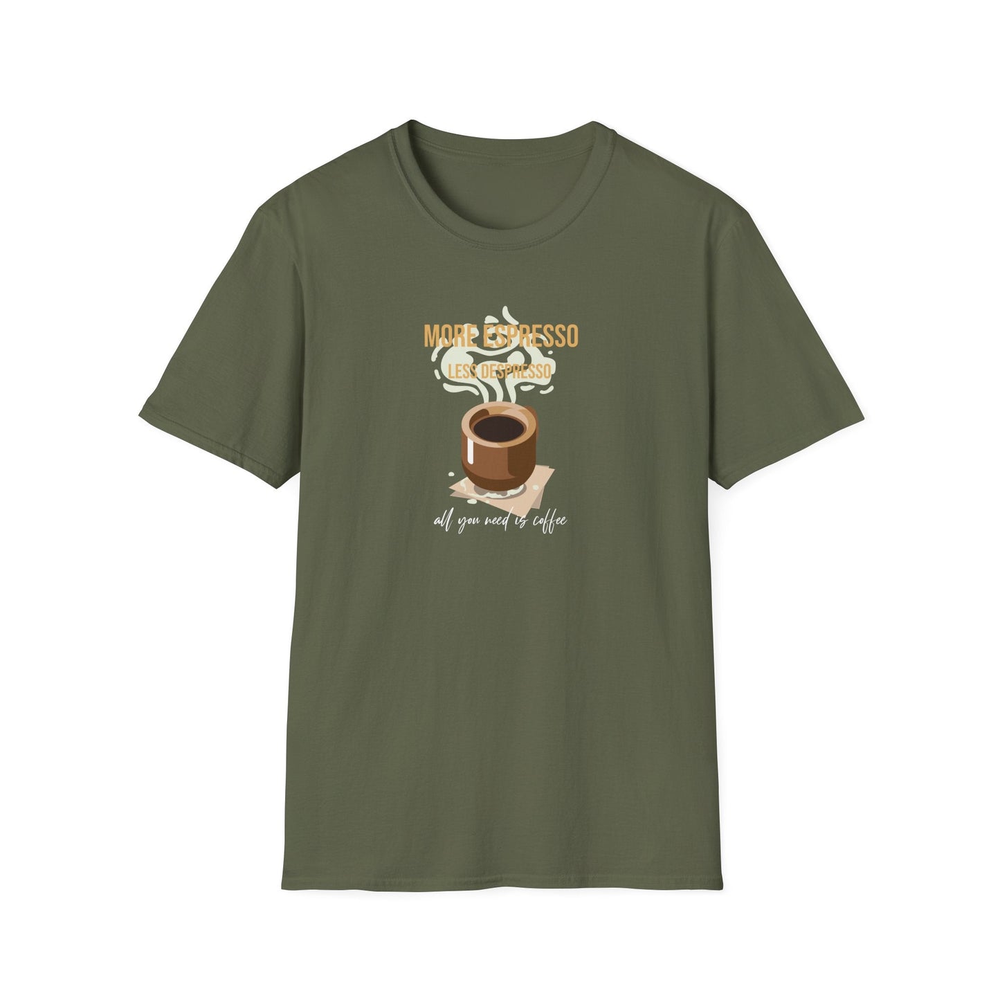Funny Food T Shirts Unisex Short Sleeve Tee Gildan Softstyle 64000 Art Design Comfort