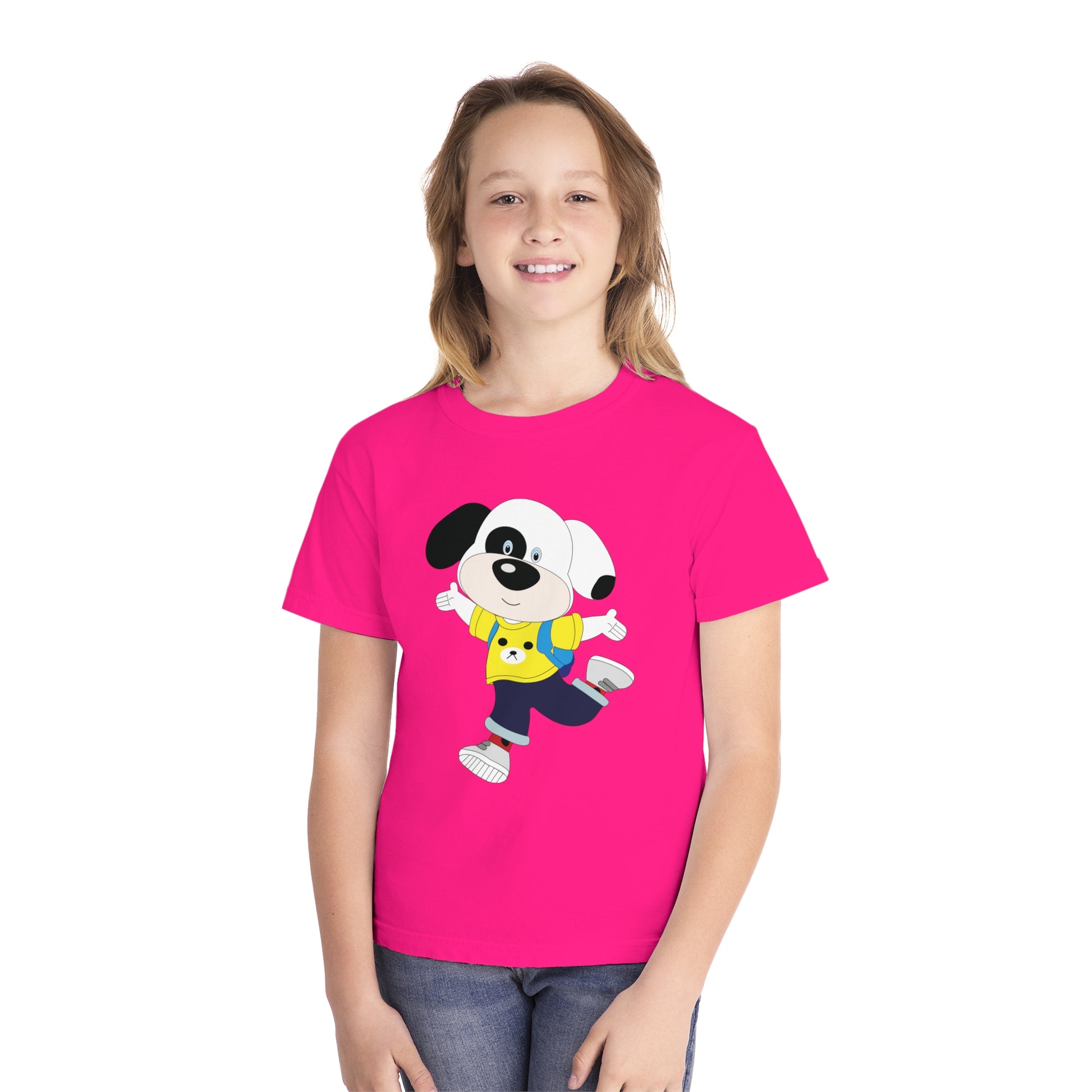 Childrens Animal T Shirts - PPU BEST