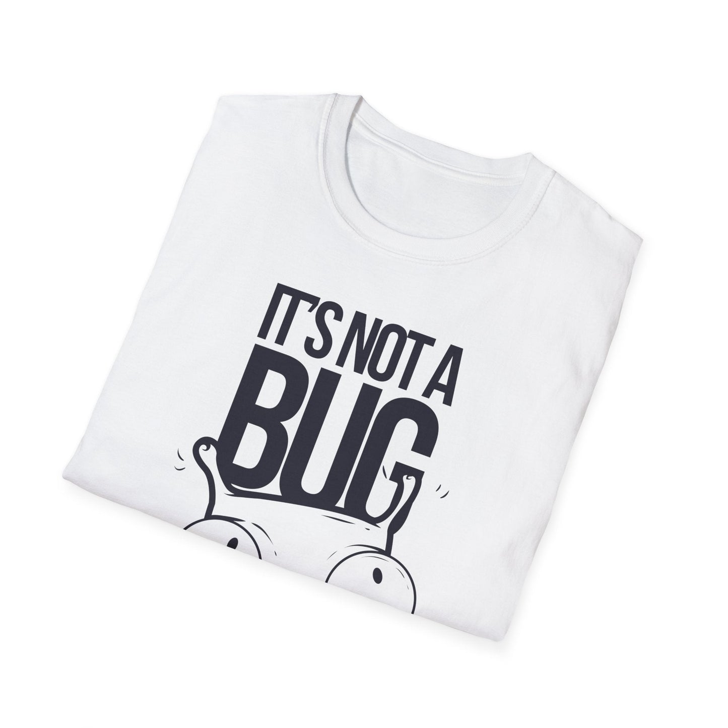 Cartoon Animation T Shirt Funny Tee Unisex Softstyle Cotton 64000 Gildan Comfort Tee