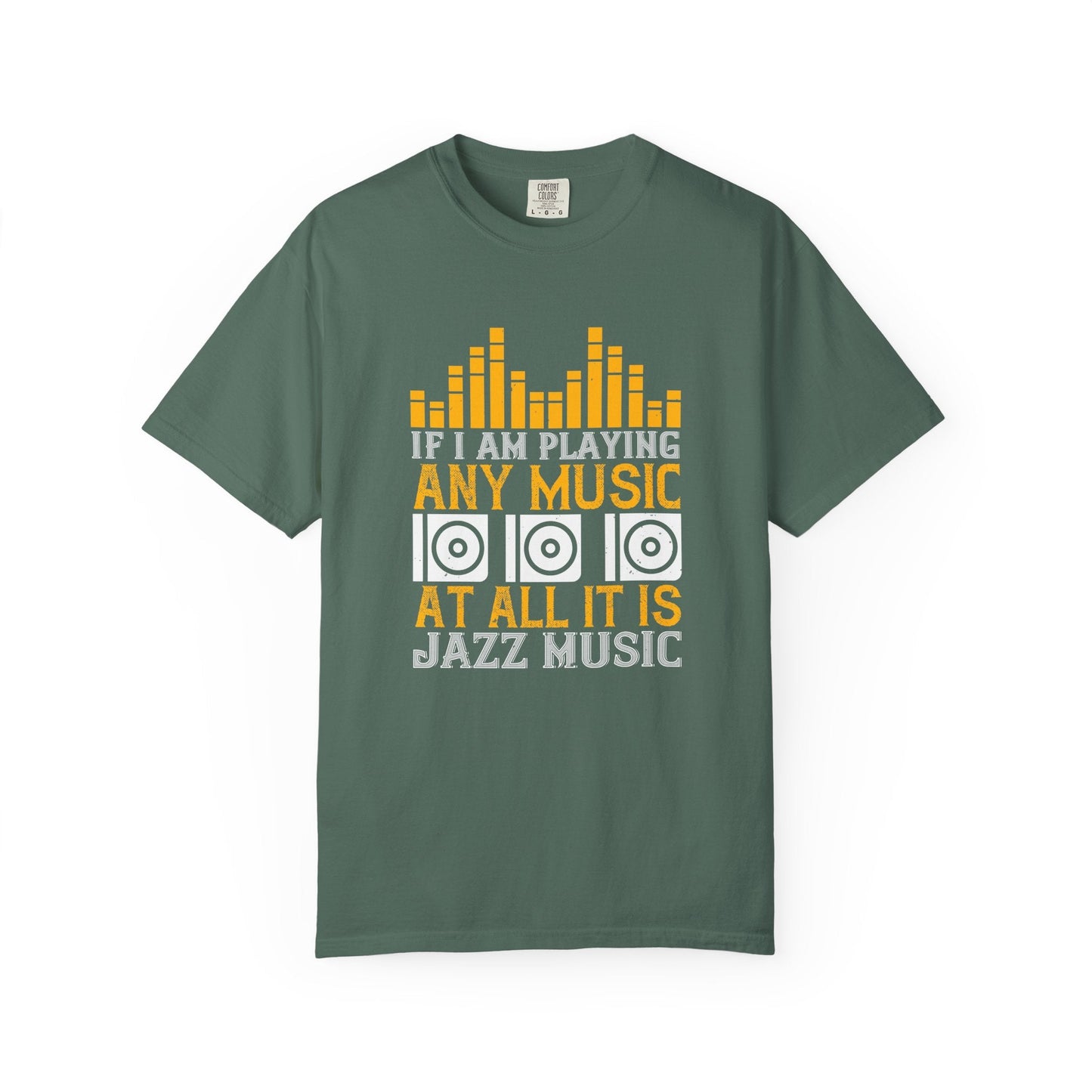 Music Graphic Design Unisex Cotton T-shirt m17