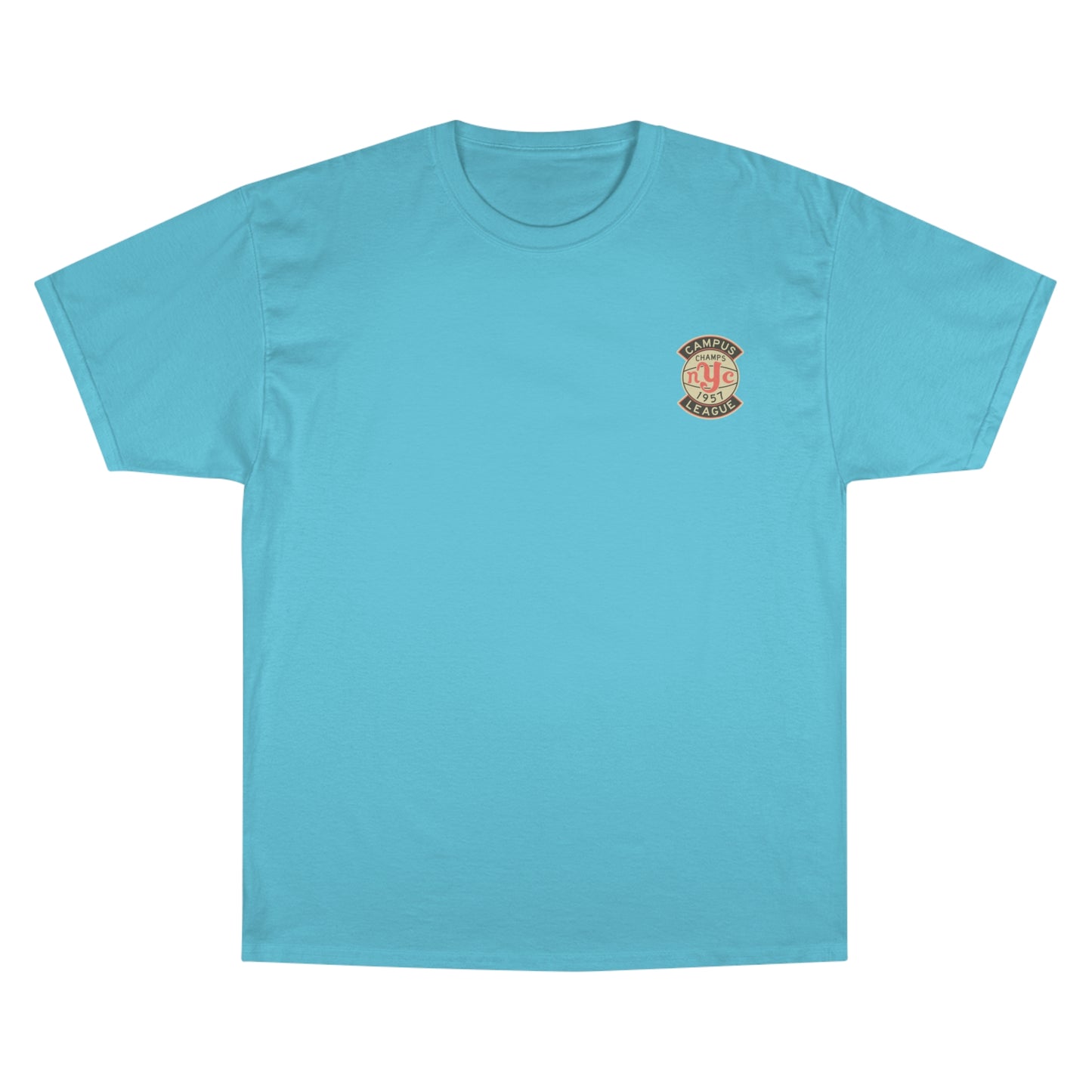 Champion Unisex T-Shirt with sport logo