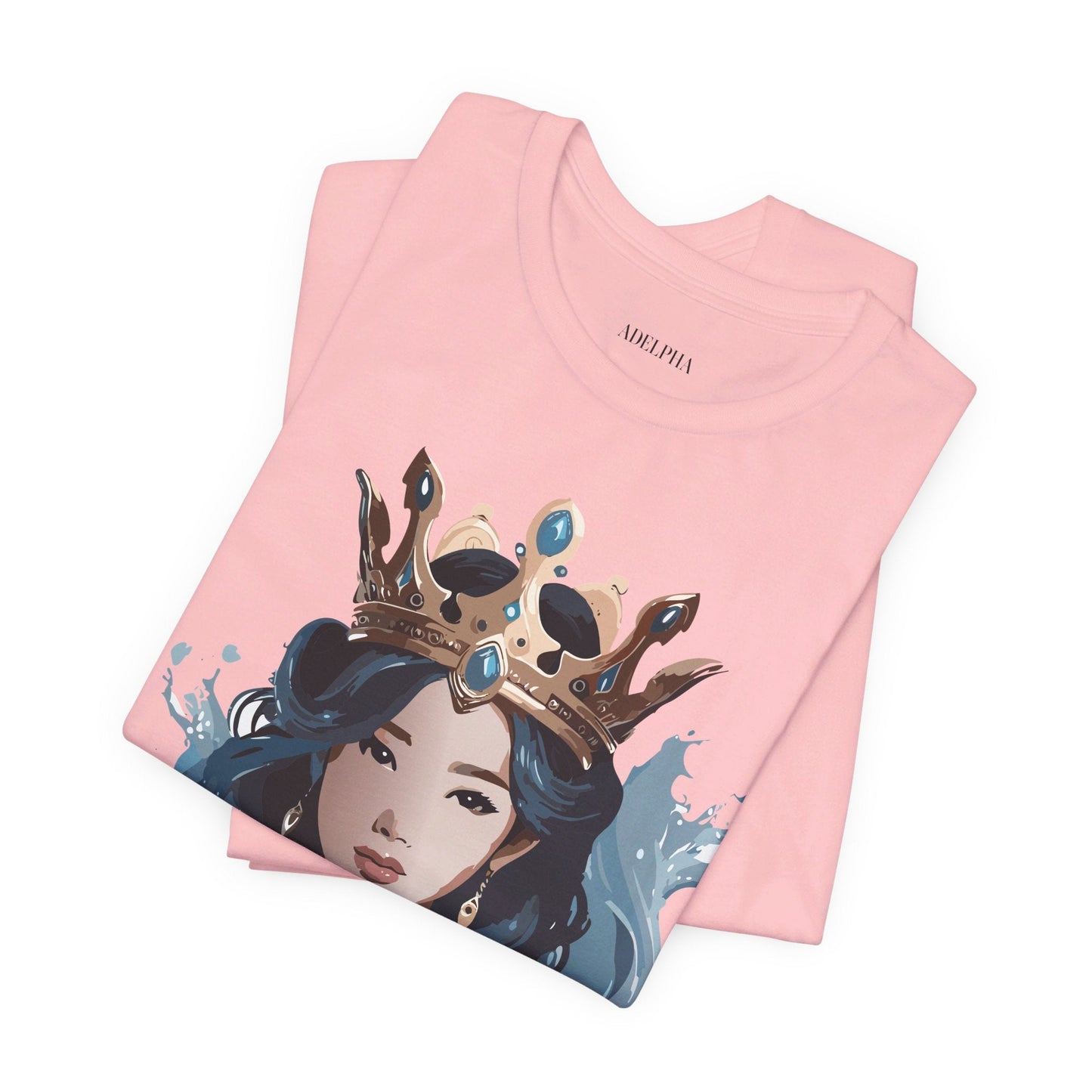 Adelpha Graphic T Shirt Unisex Jersey Short Sleeve Vintage Inspired Artwork Tee Premium