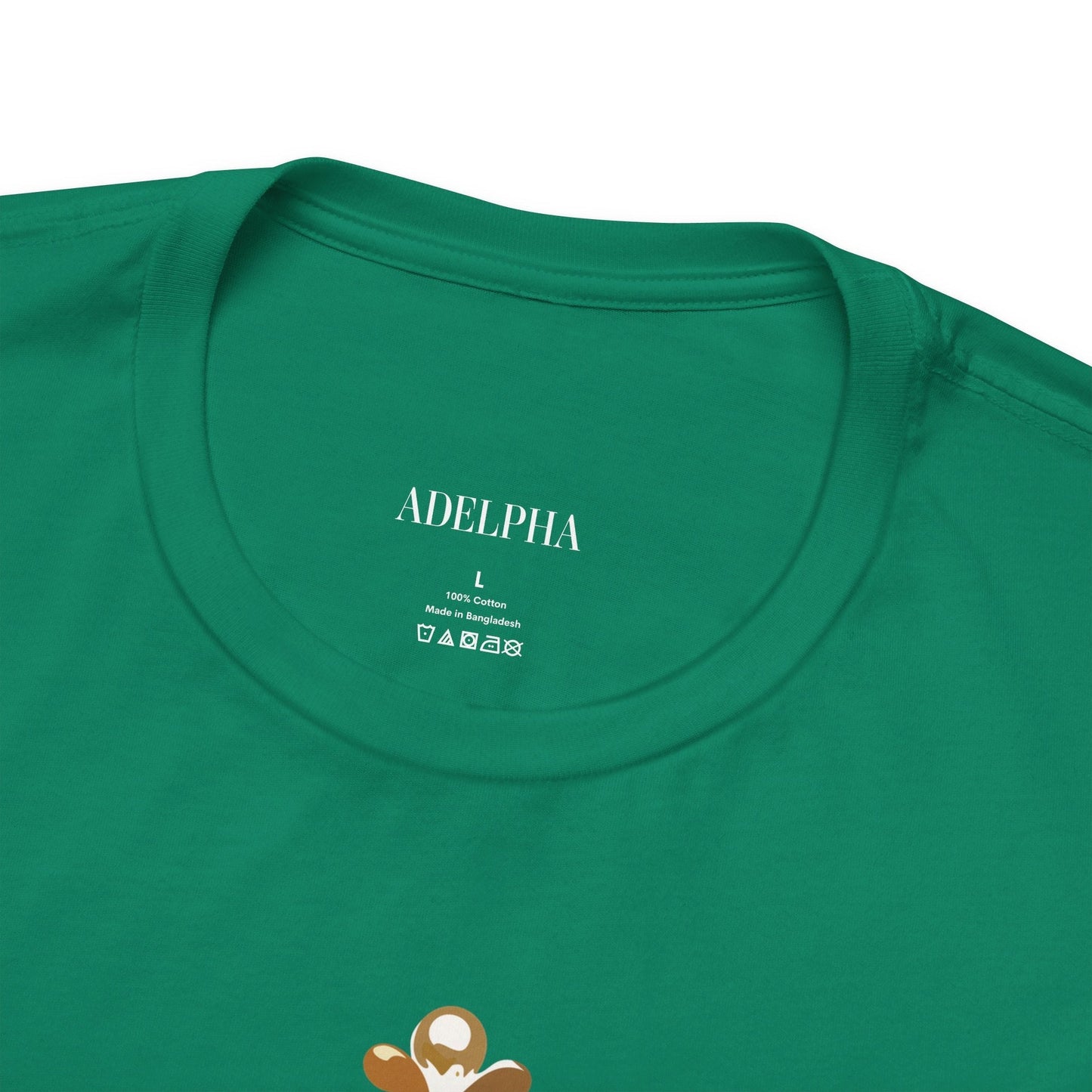 Adelpha Vintage Inspired Graphic Tee Unisex Jersey Short Sleeve Shirt Art Design Quality