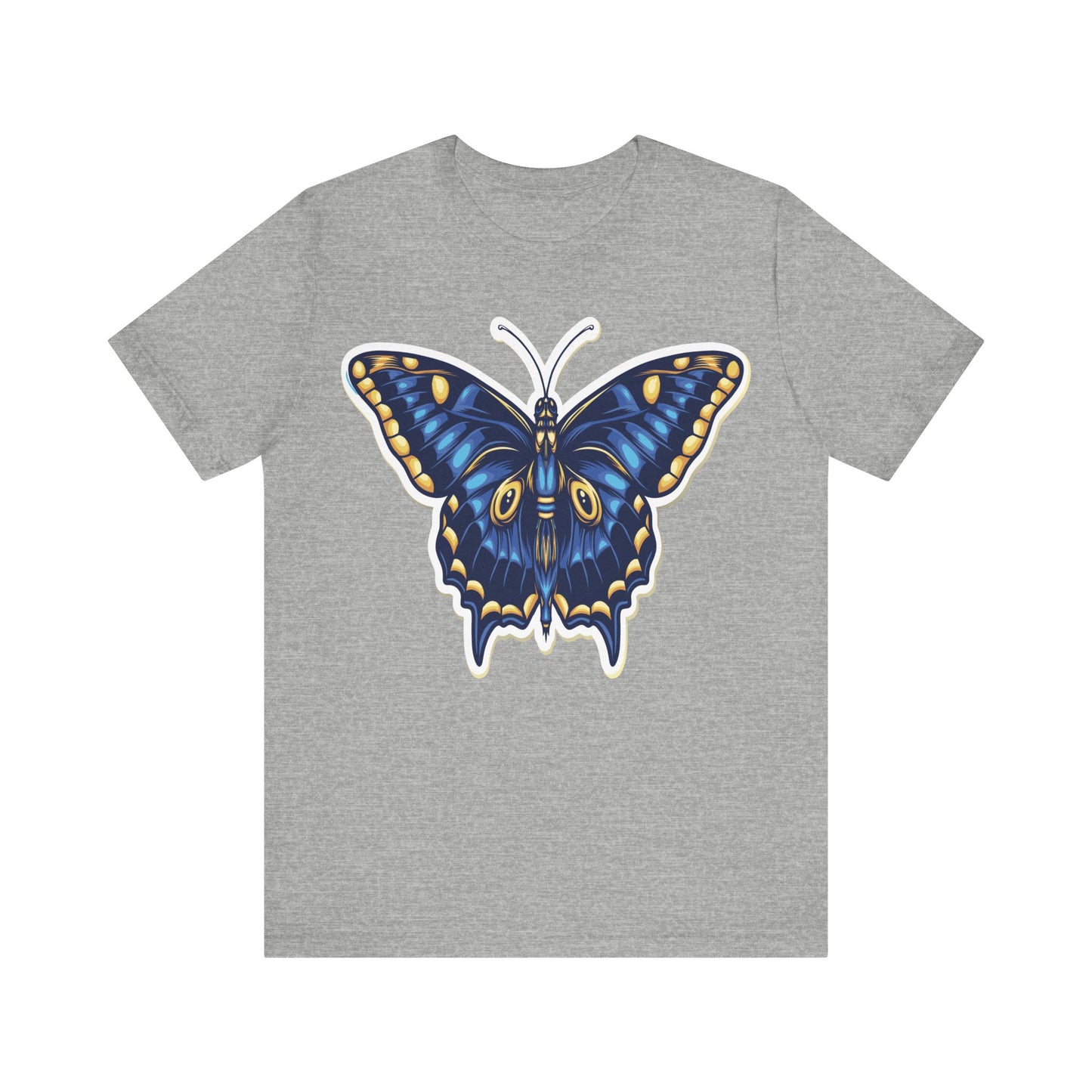 Camiseta de mariposa | Camiseta de mariposa
