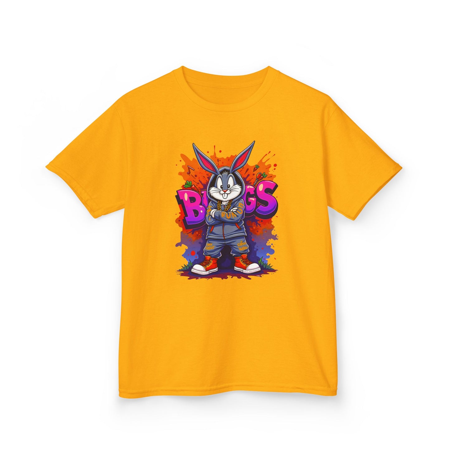 Kids Cartoon T Shirt, Animation Shirt 10