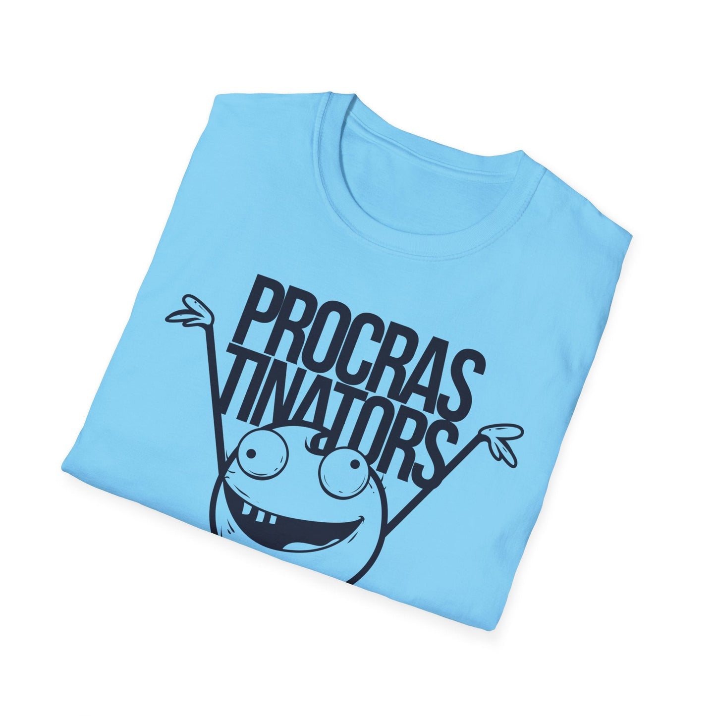 Cartoon T Shirt Animation T Shirt Funny Tee Shirt Unisex Gildan Softstyle Cotton Tee