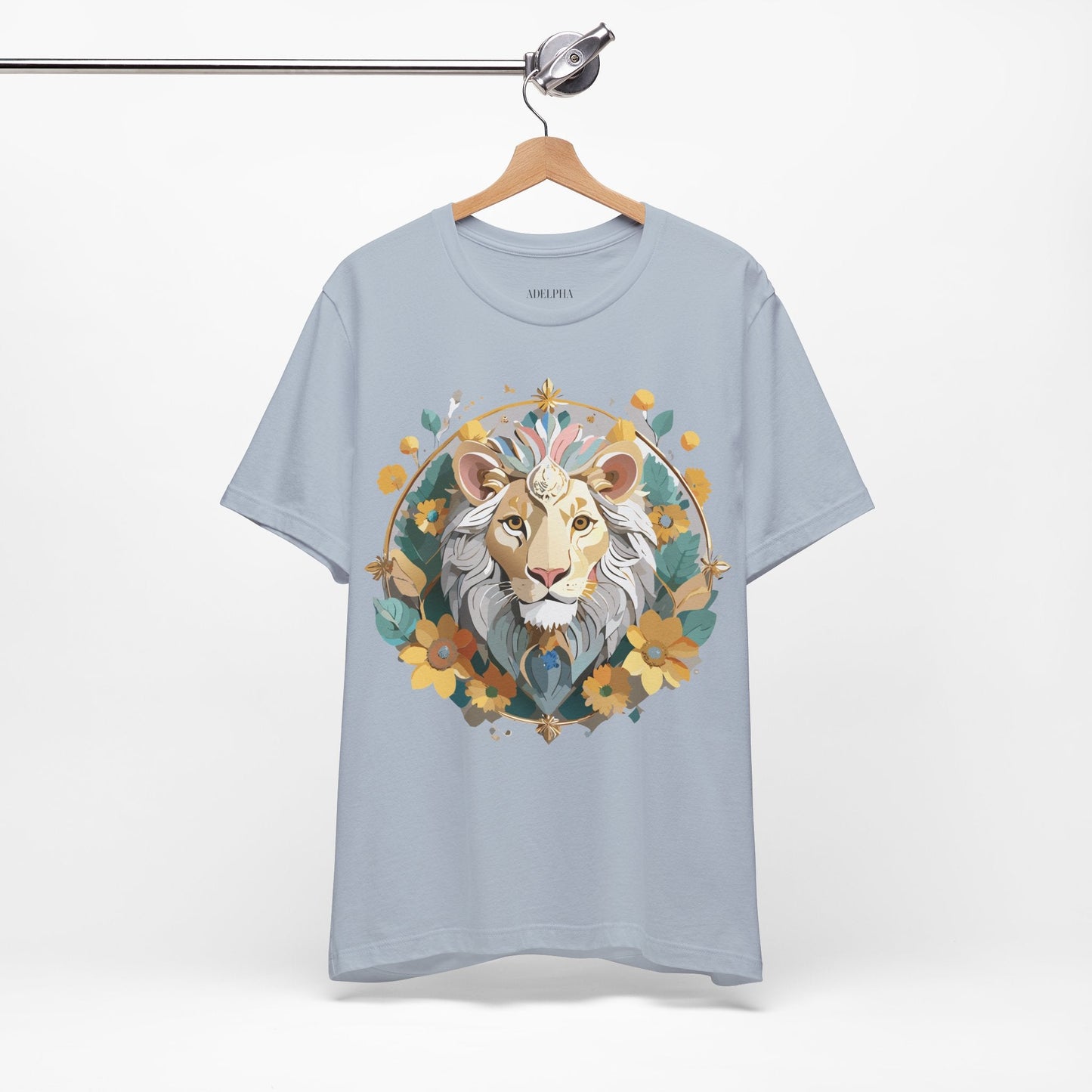 Adelpha Graphic Unisex T Shirt Art Design Tee Vintage Inspired Artwork Jersey Short Sleeve