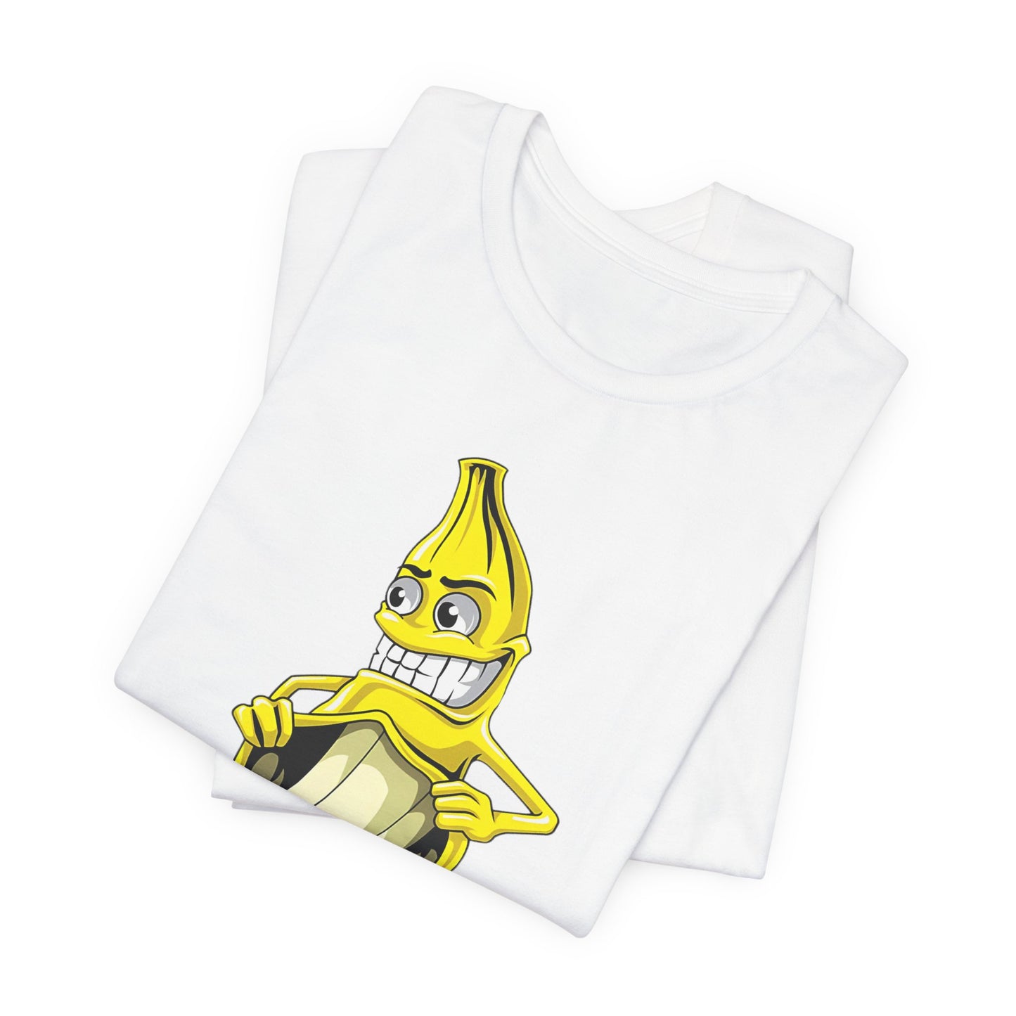 Funny Banana Graphic Tee, Graphic T-Shirt, Funny Banana Shirt, Cute Cartoon Tees, Art T-Shirt, Graphic Tees, Design T-Shirt