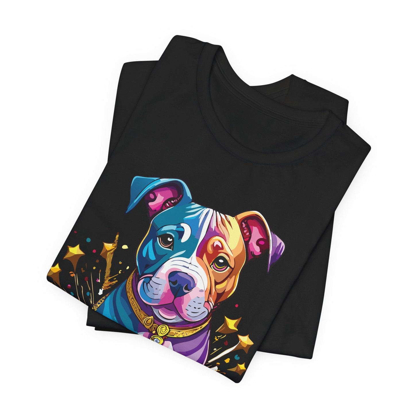 Unisex Animal Shirt Art Design Tee With Wild Animals Graphic For Everyday Wear And Comfort