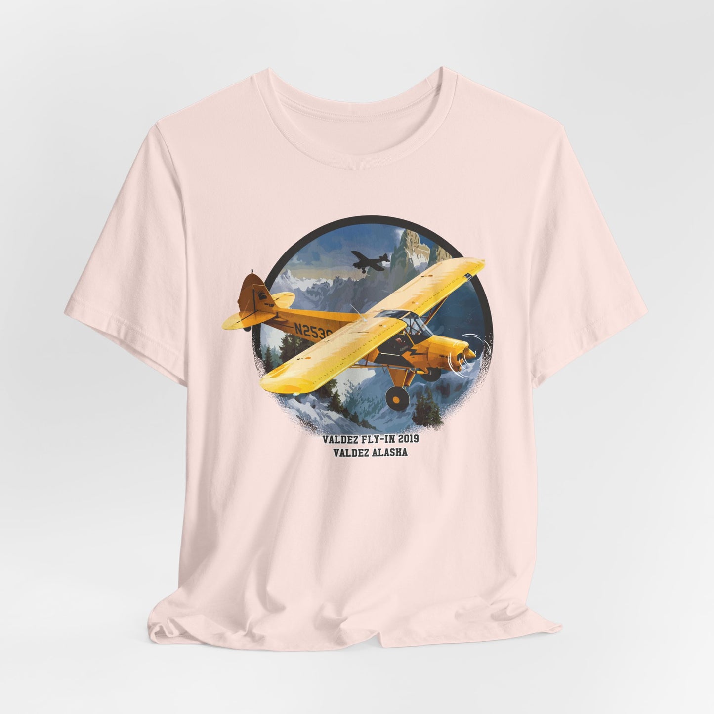 Retro Plane Graphic Design Tee, Plane Shirt, Vintage Tees, Art Design T-Shirt, Graphic Tee, Retro Art Shirts