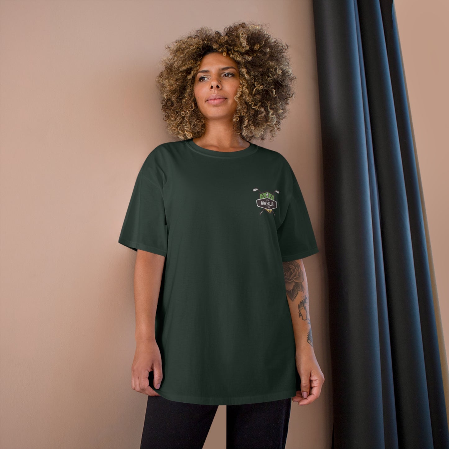 Champion Logo Shirt