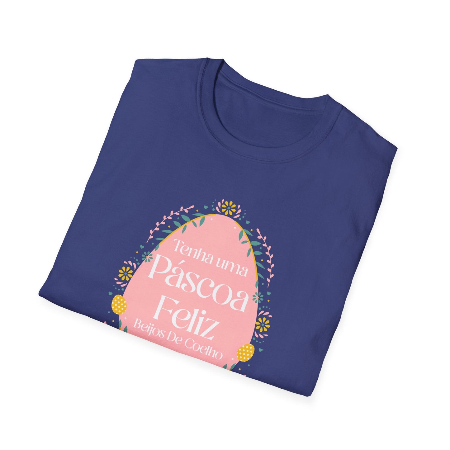 Easter Egg T Shirt Gildan Softstyle 64000 Unisex Tee With Easter Signature And Prints Art Design
