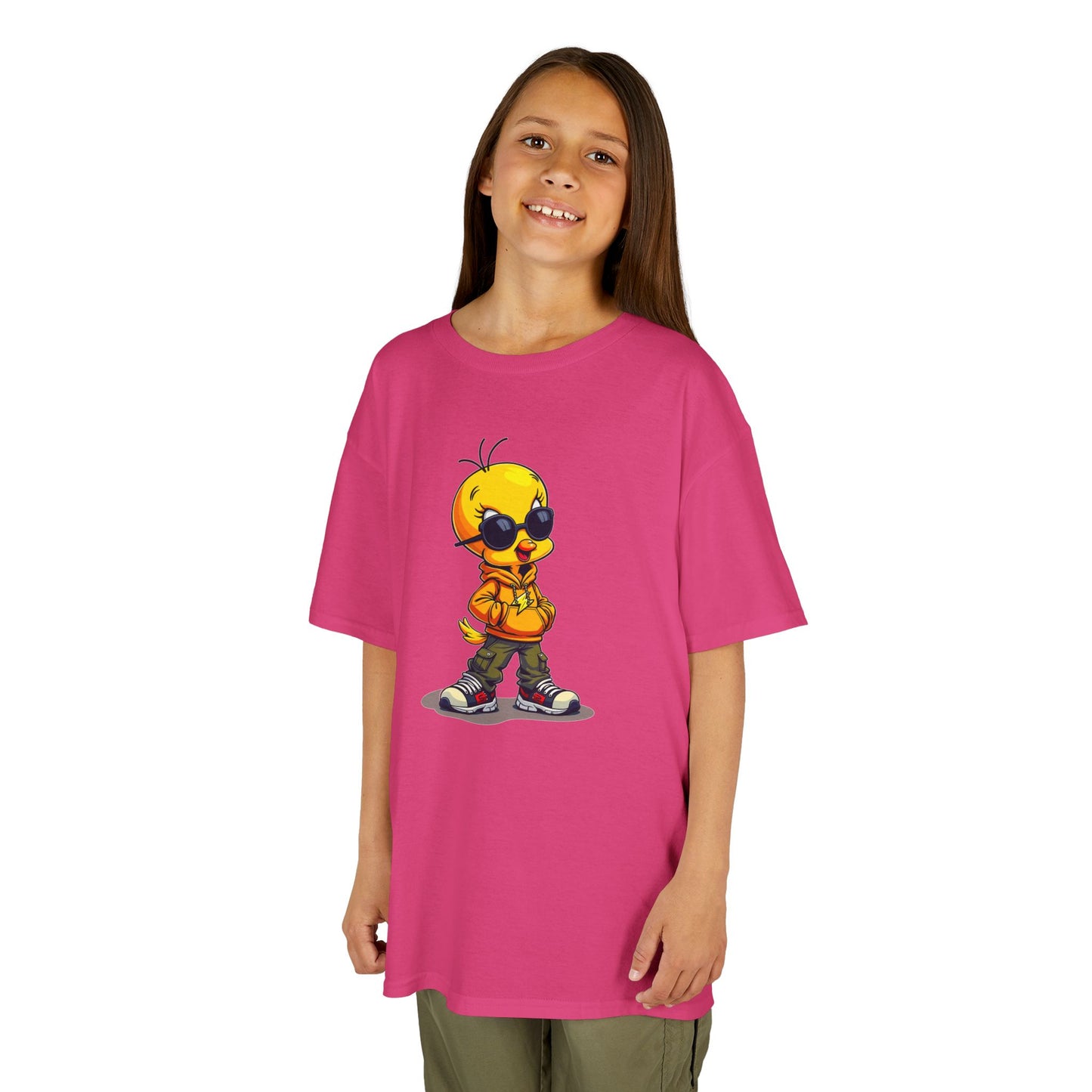 Kids Cartoon T Shirt, Animation Shirt 7