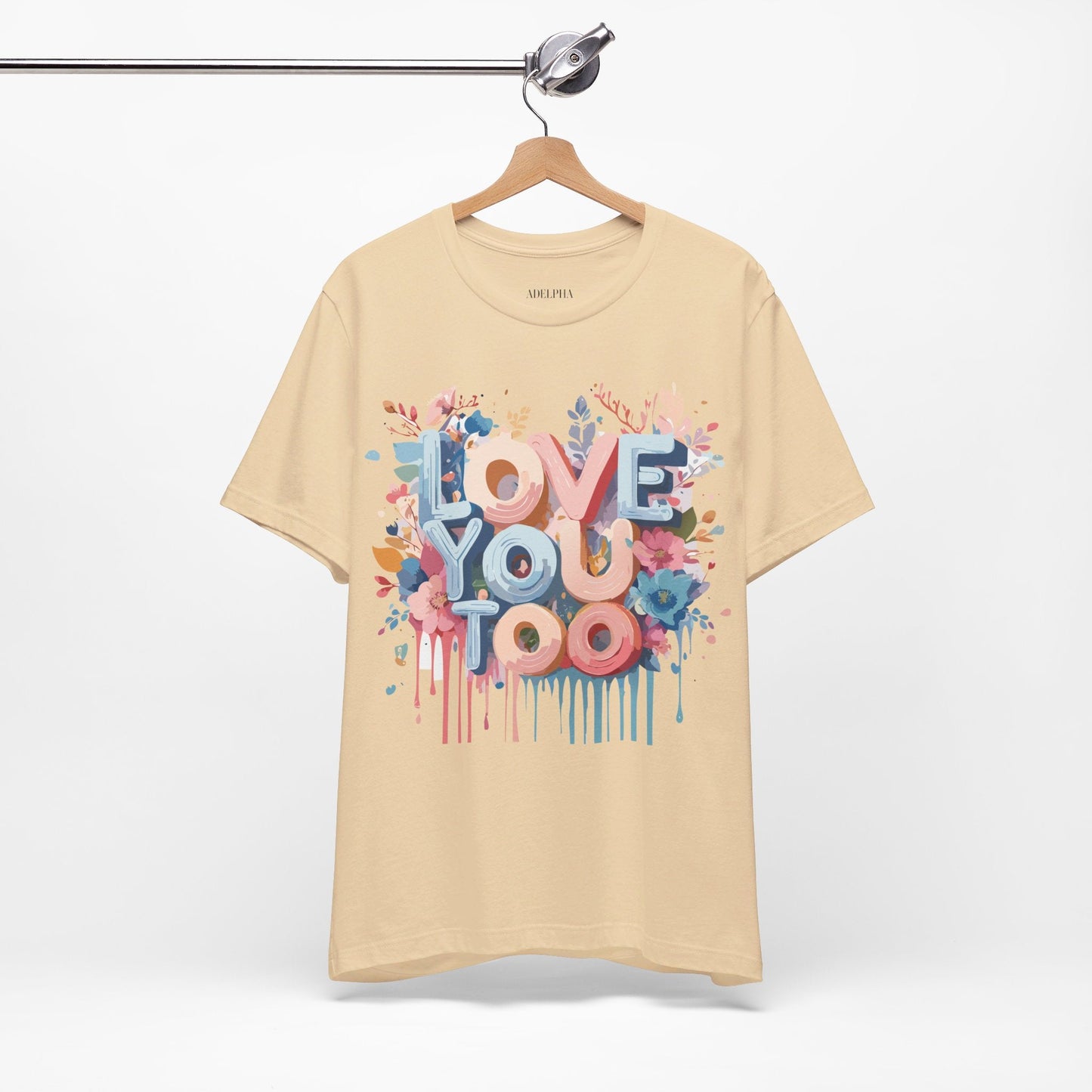 Adelpha Vintage Inspired Graphic T Shirt Unisex Short Sleeve Art Tee For Everyday Wear