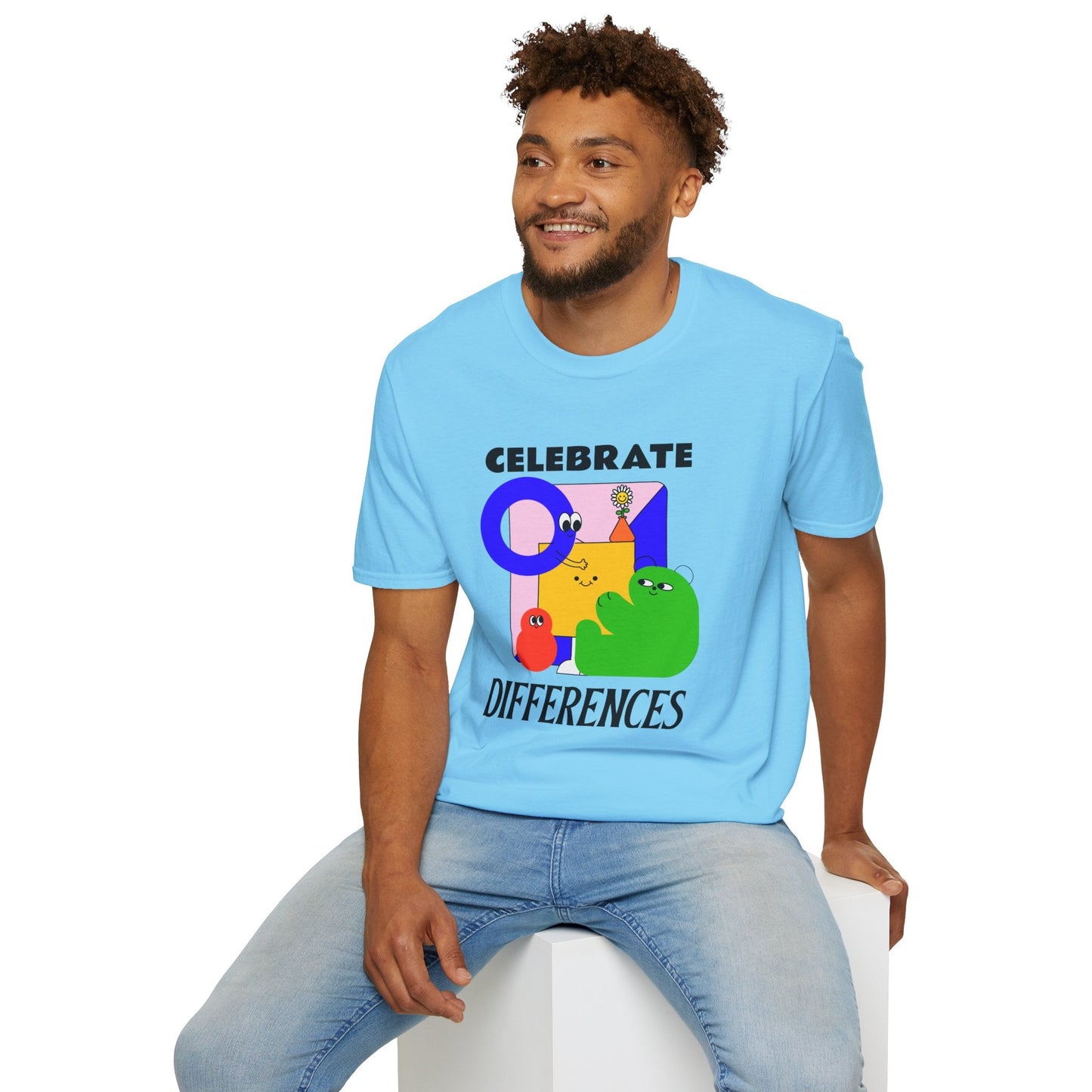 Funny Slogan T Shirts With Funny Words Tee Shirt Quotes Unisex Softstyle Cotton Tee Gildan 64000