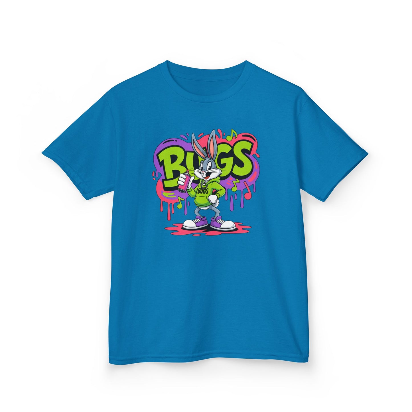 Kids Cartoon T Shirt, Animation Shirt 9