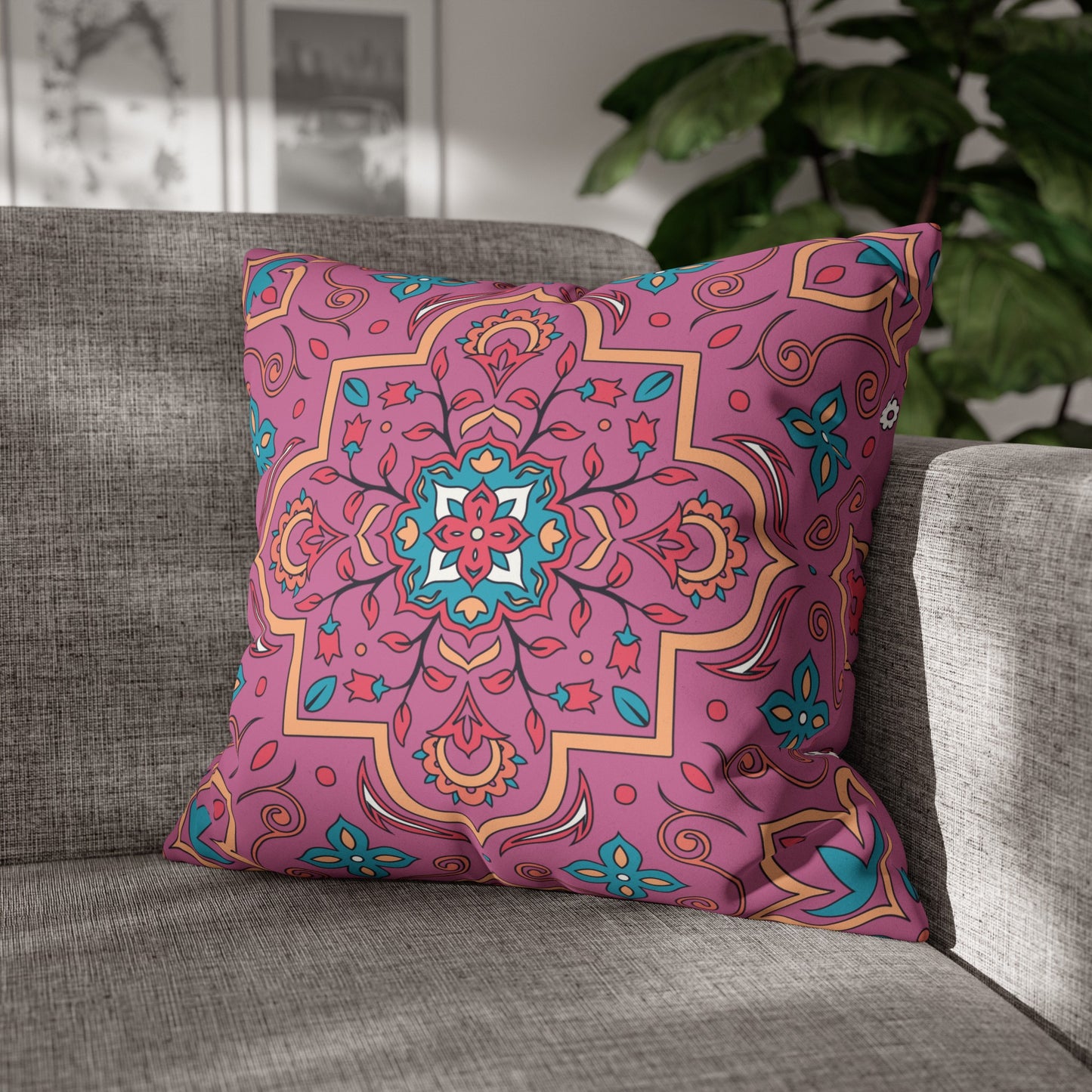 Ornament Pillow case