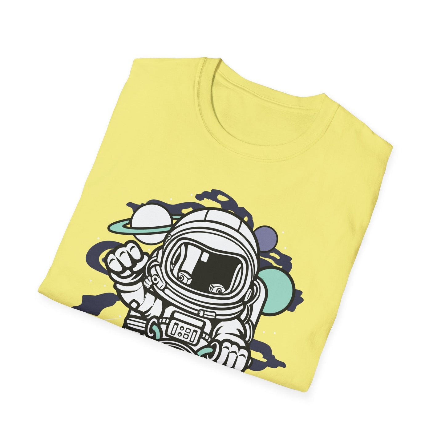 Cartoon T Shirt Animation T Shirt Funny Tee Unisex Softstyle Gildan 64000 Ring Spun Cotton