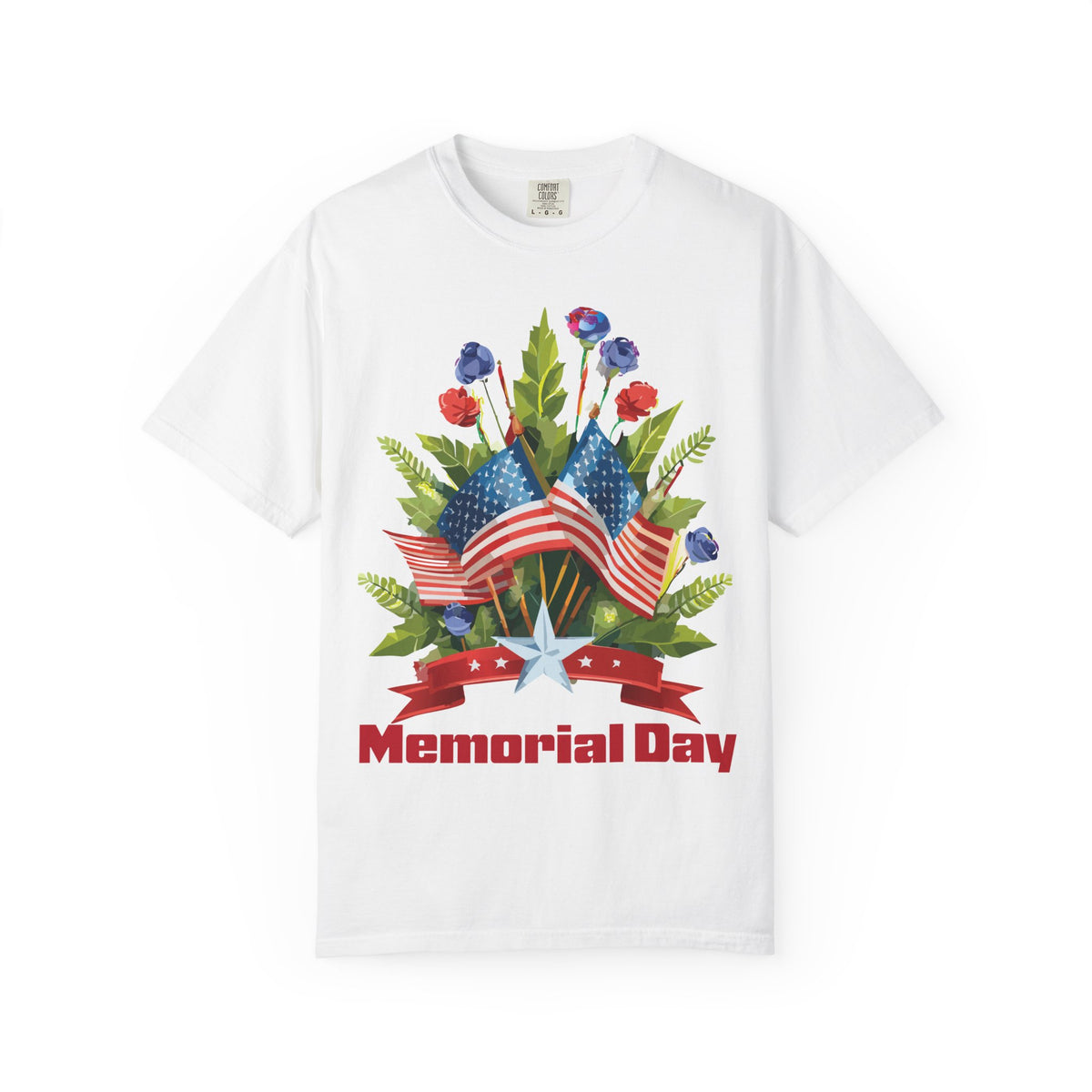 Memorial Day Shirt, Memorial Day Tee