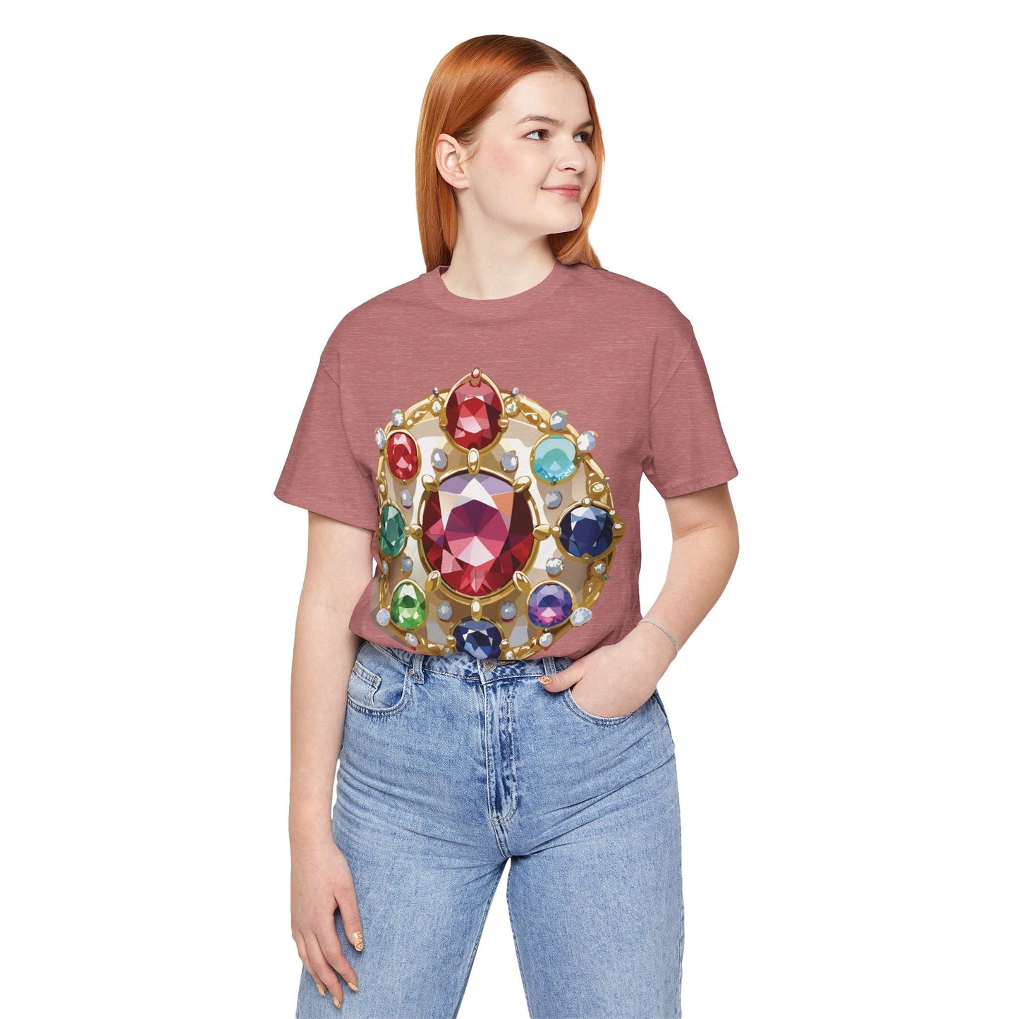 Adelpha Unisex Graphic Tee Vintage Inspired Artwork Short Sleeve Jersey Tee Collection