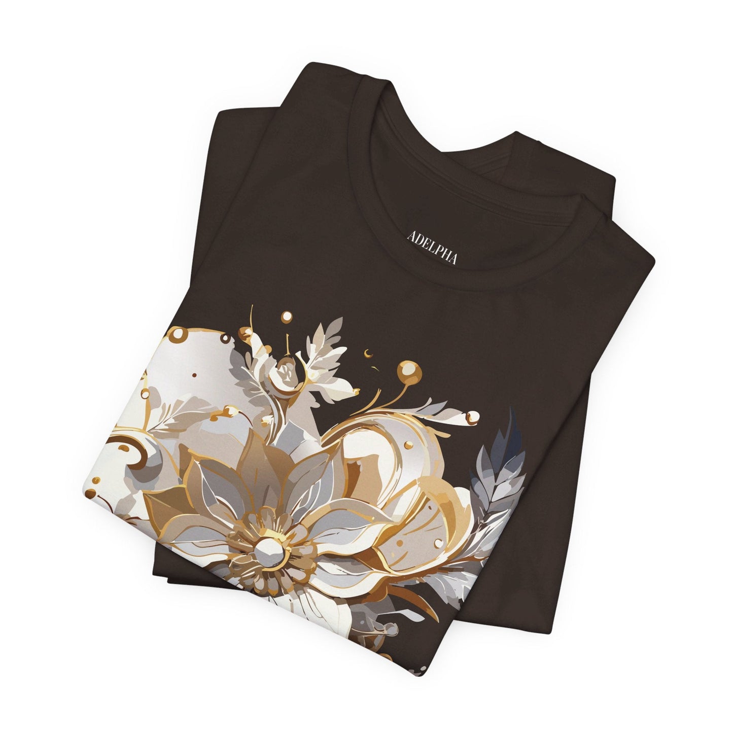 Adelpha Unisex Graphic Tee Art Design Vintage Inspired Artwork Short Sleeve Premium