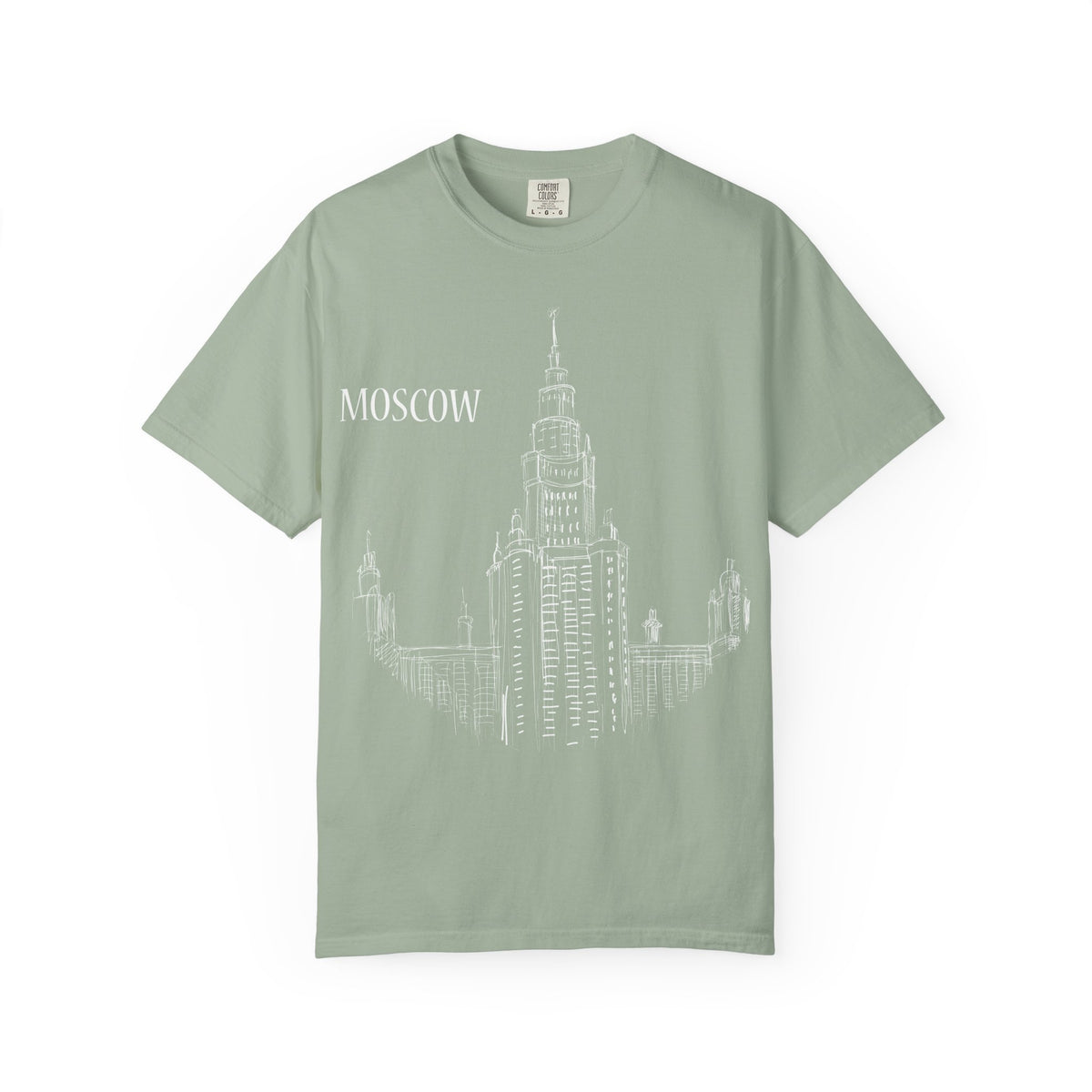 Tourist Shirt