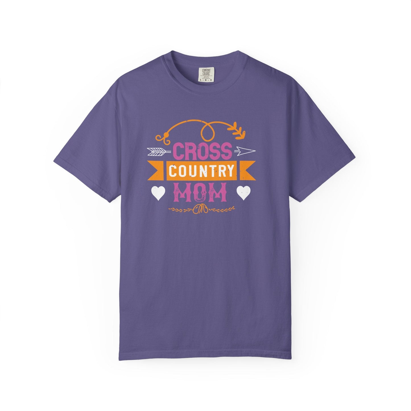 Mom T-shirt Mother Day Mama Tee Unisex Comfort Colors Garment-Dyed Cotton h68