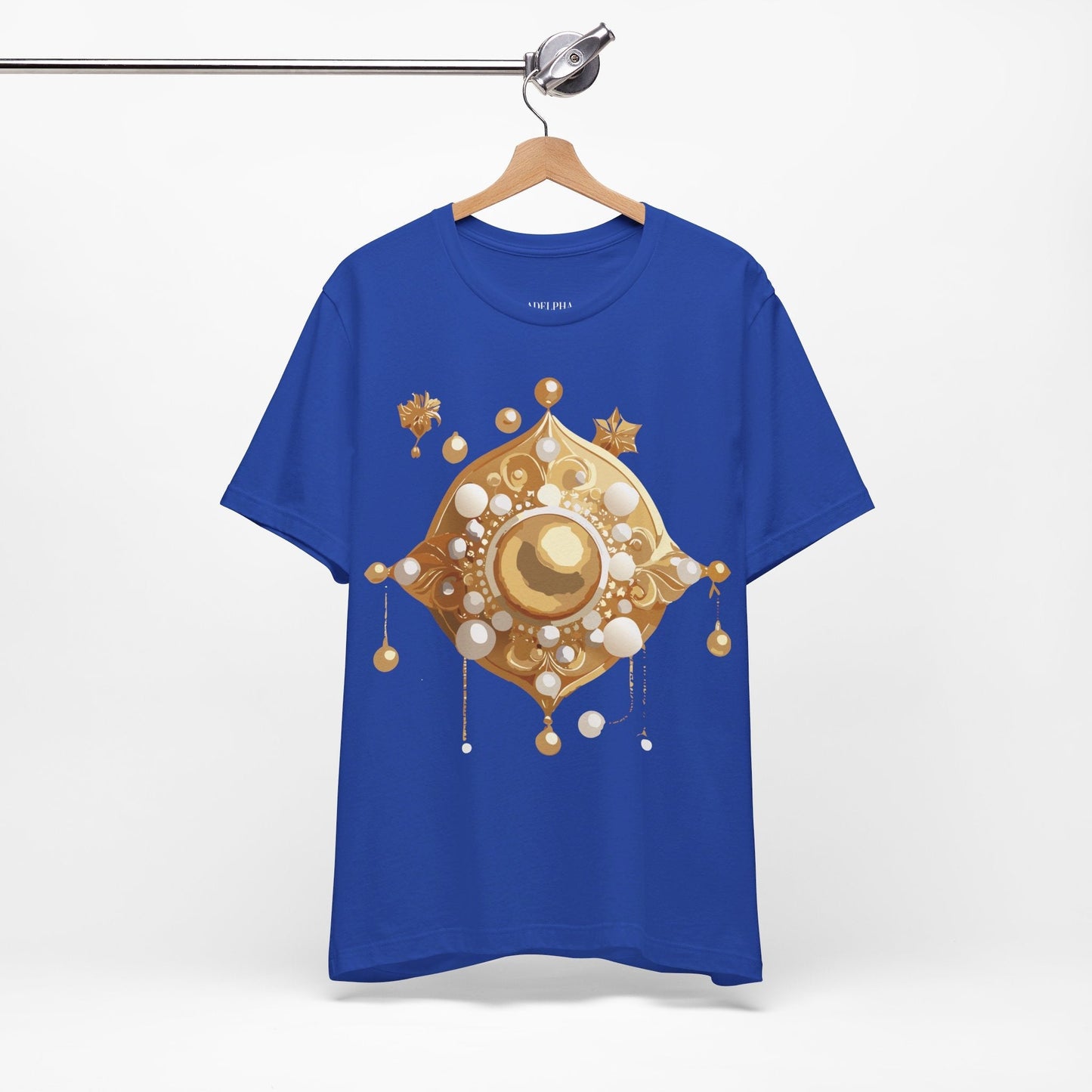 Graphic T Shirt From Adelpha Art Design Tee Unisex Jersey Short Sleeve Vintage Inspired Artwork