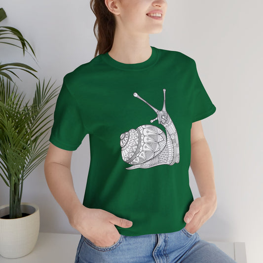 Unisex Tee Shirt with animals Print