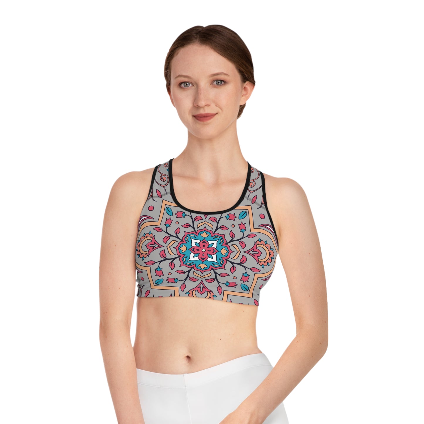 Ornament Sports Bra - PPU BEST