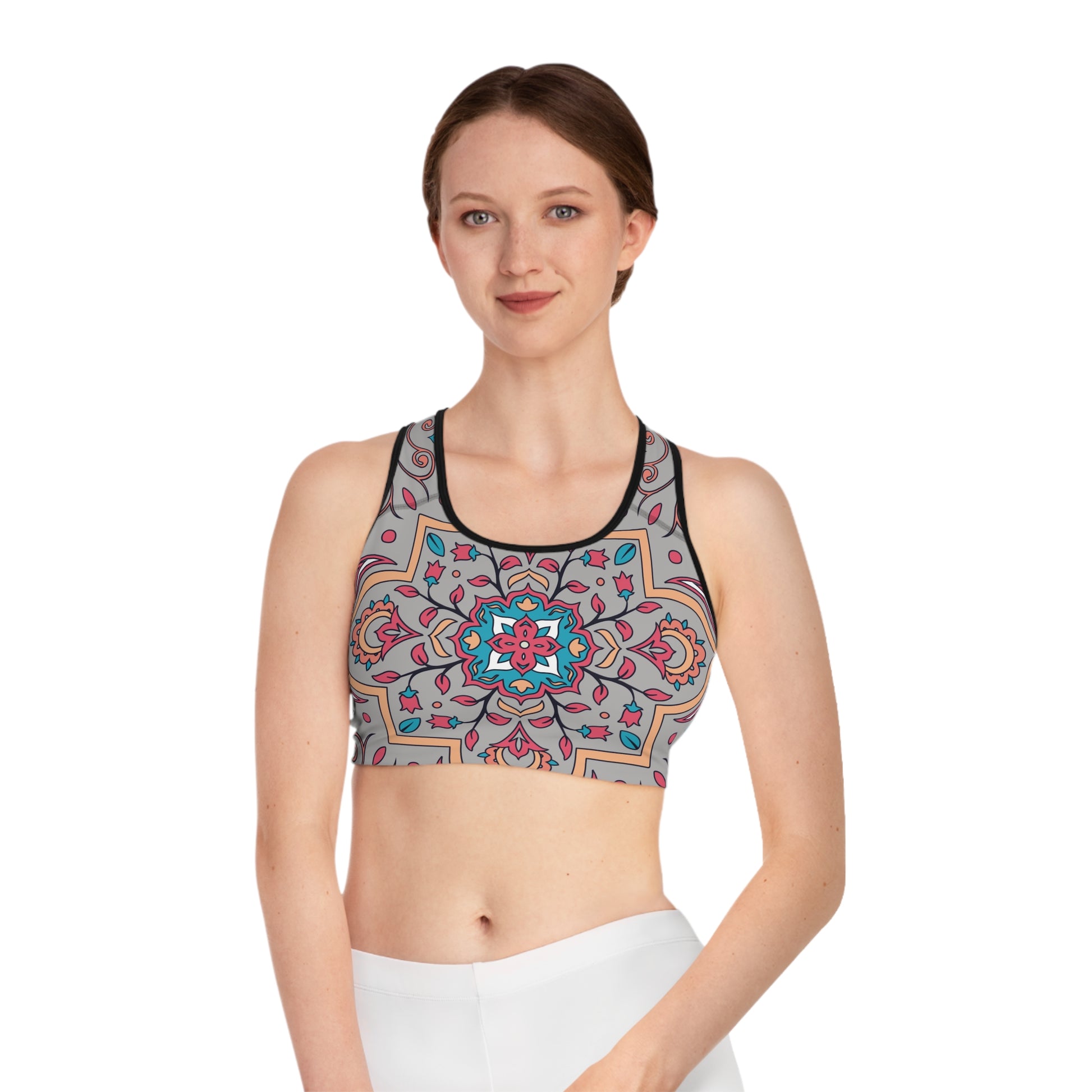 Ornament Sports Bra - PPU BEST