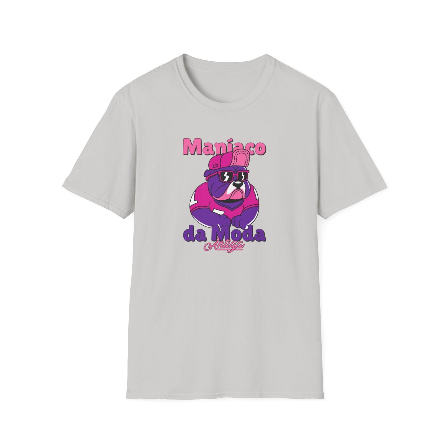 Funny Animals T Shirt Unisex Softstyle Short Sleeve Cotton Tee Gildan 64000 Ring Spun Comfort
