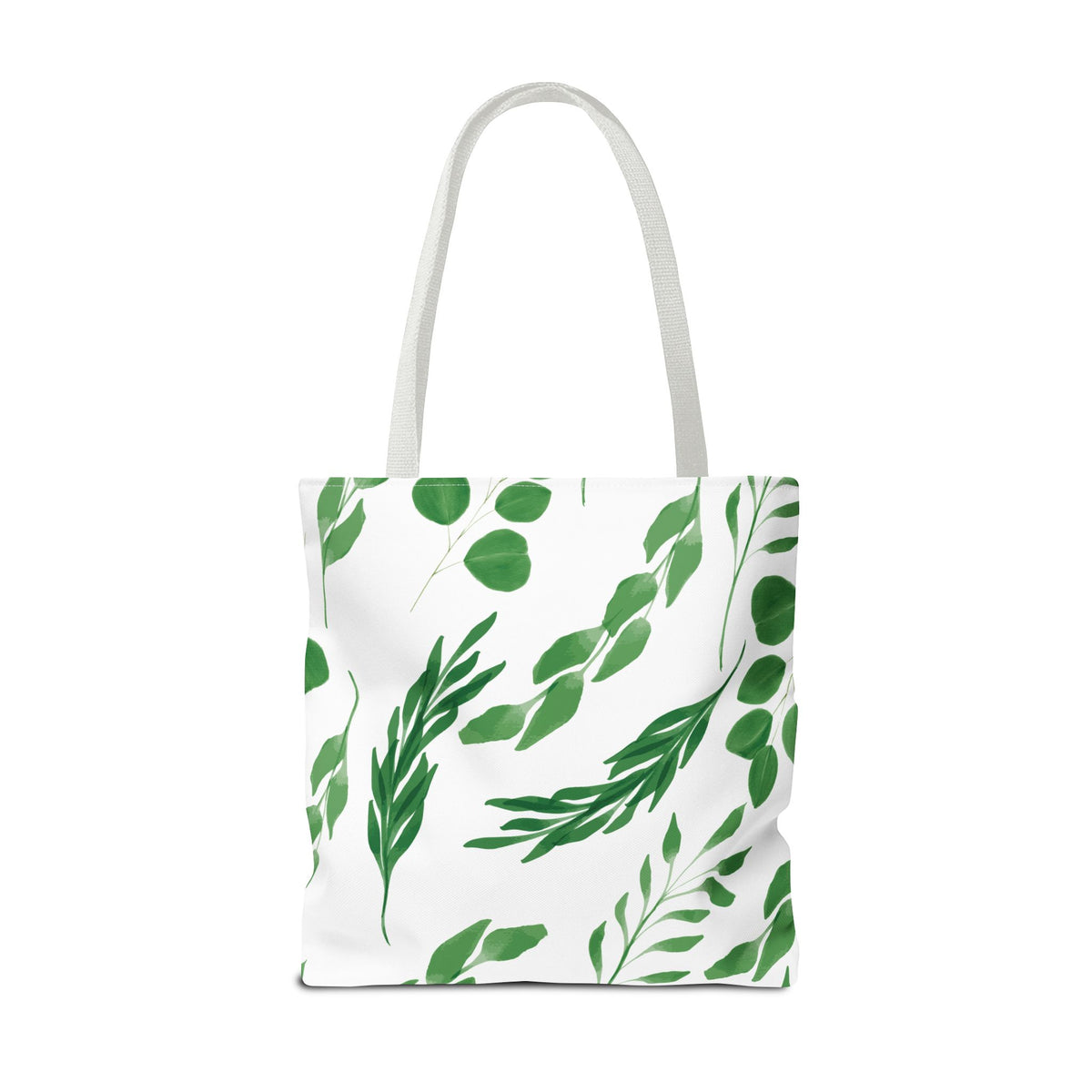 Floral Canvas Bag