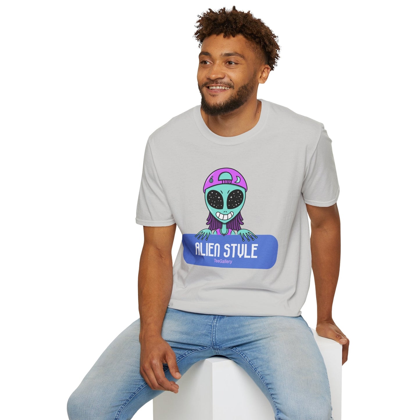 Funny T Shirts UFO Tees Funny Aliens Shirt  12