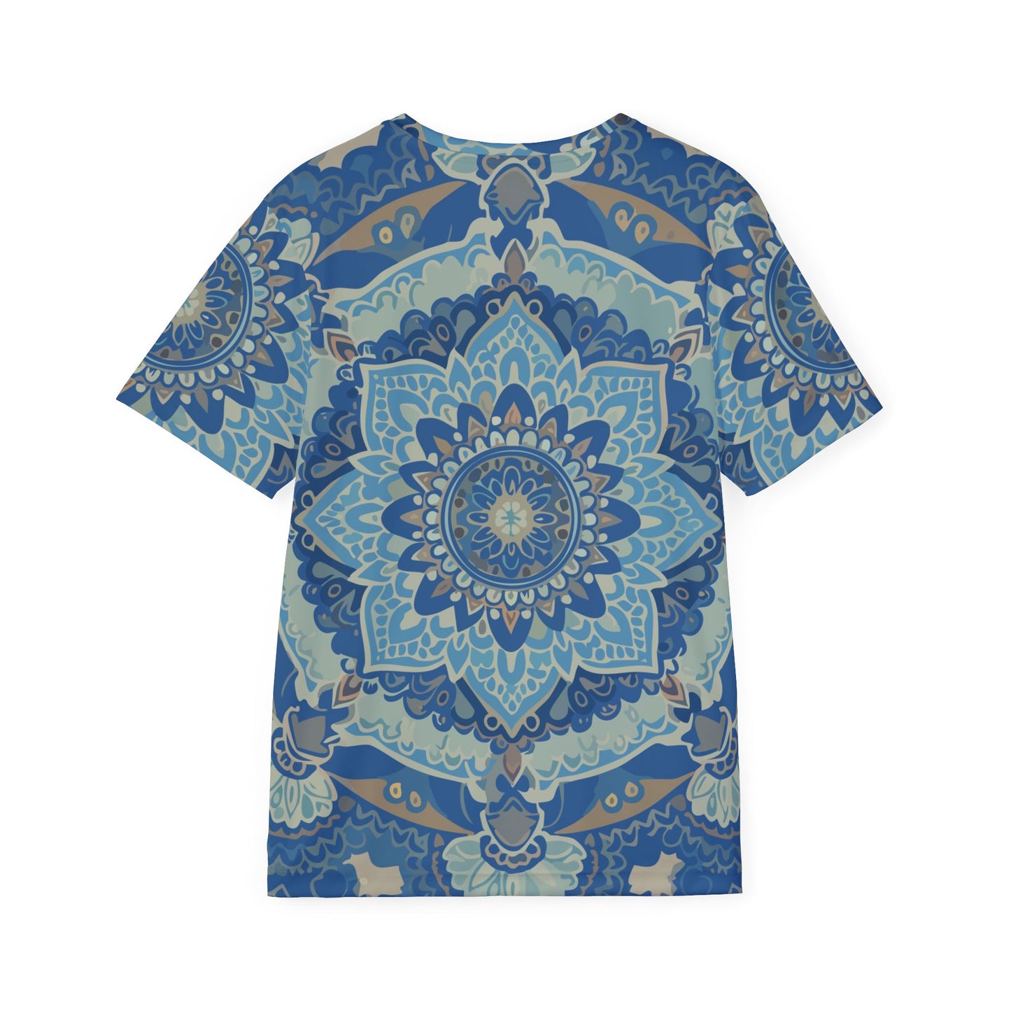 Unisex Ornament Shirt, Shirt with Ornament