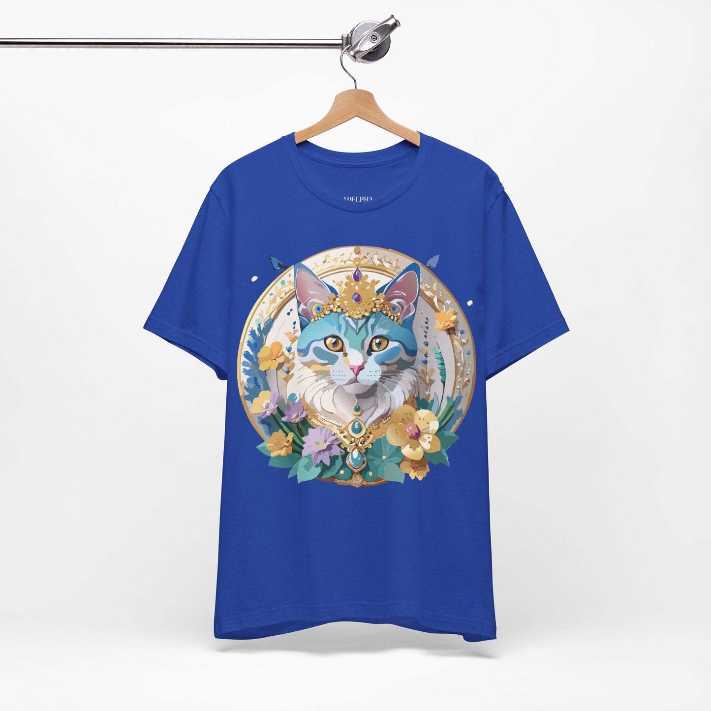 Adelpha Graphic Tee Unisex Jersey Short Sleeve Vintage Artwork Design Shirt Premium Art Tee
