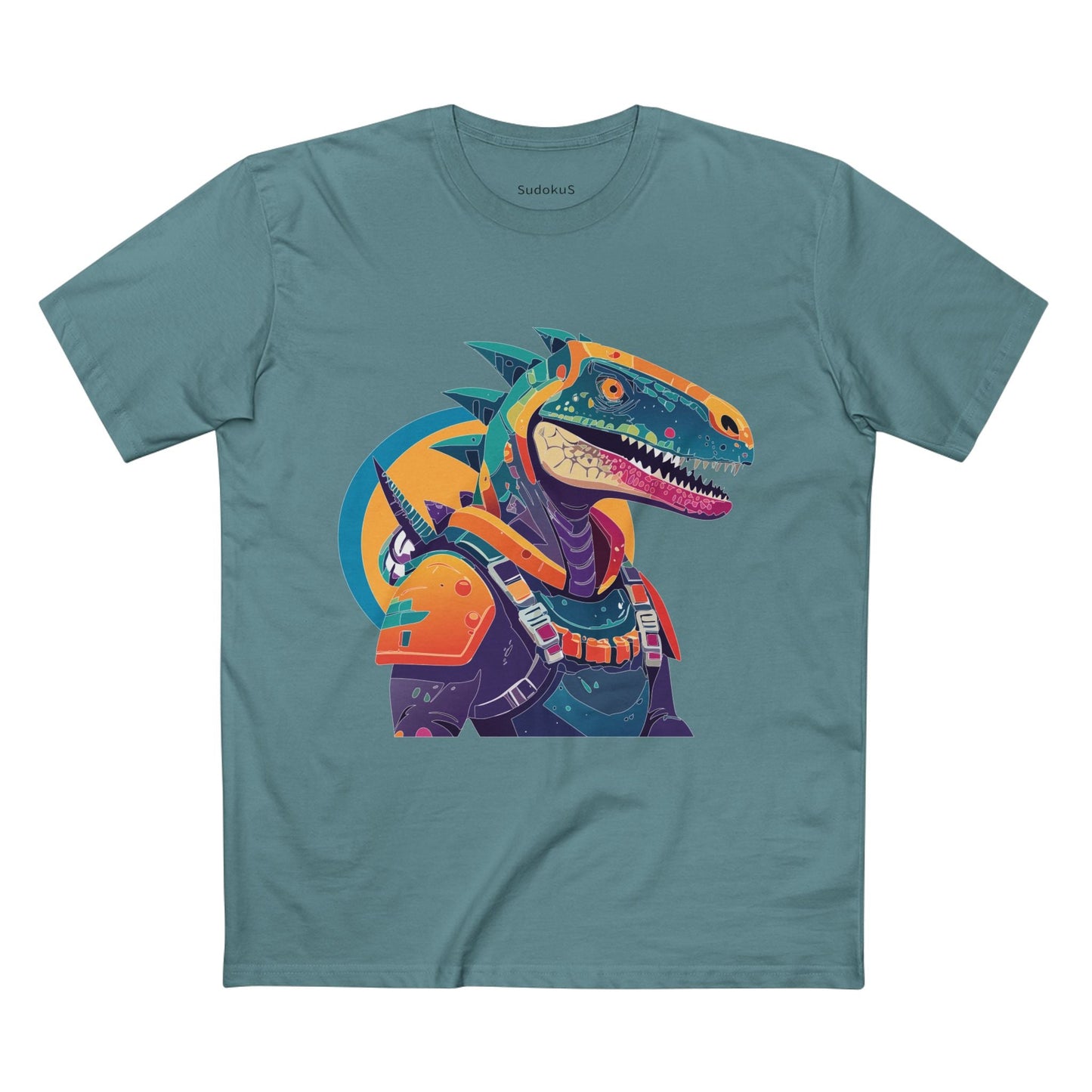 Aliens Graphic Unisex 100 Cotton Staple Tee 53