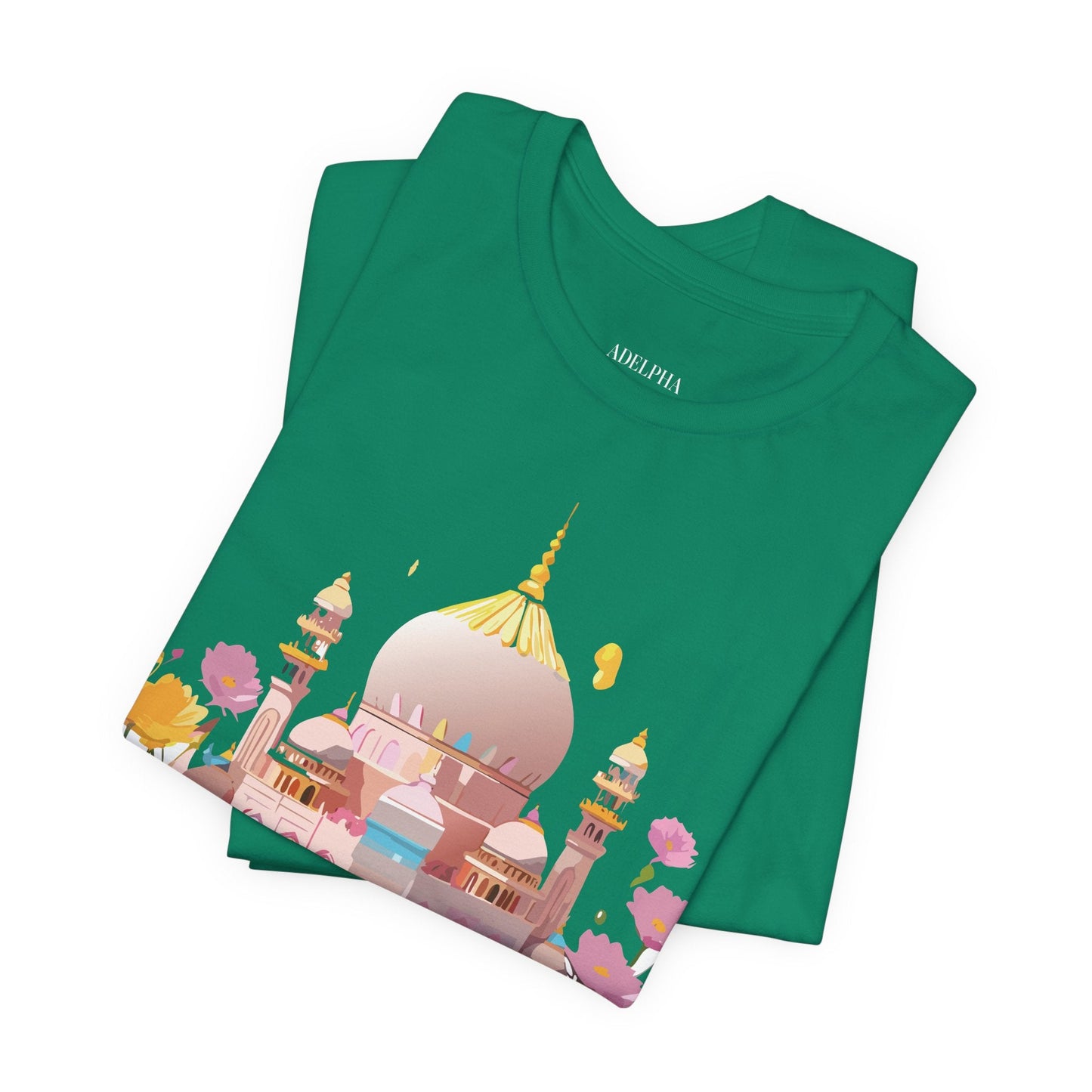 Adelpha Unisex Graphic Tee With Vintage Inspired Artwork Express Your Individuality