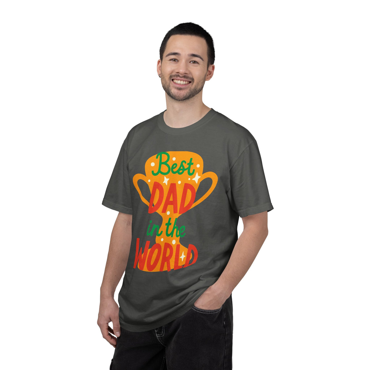 Camiseta unisex para el día del padre