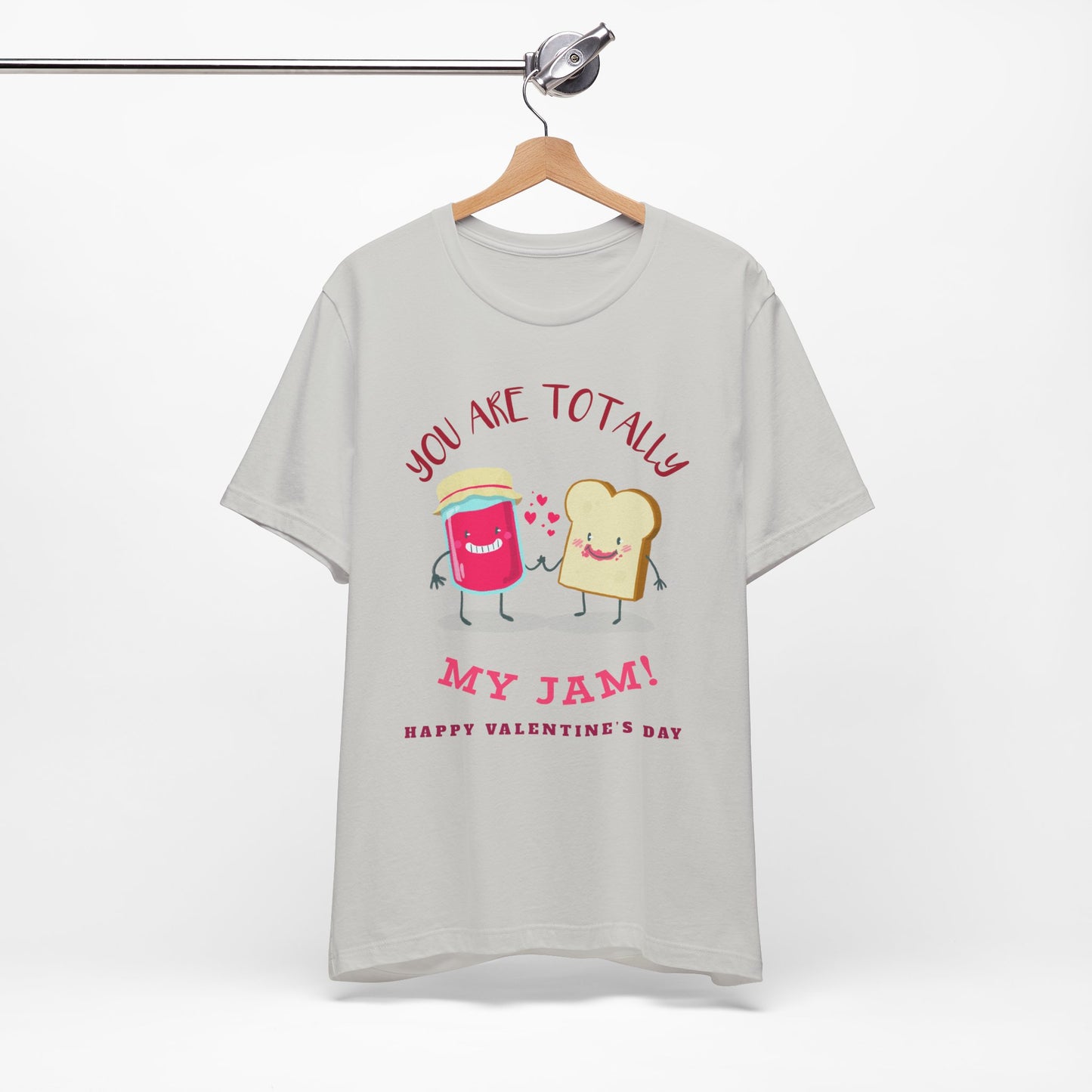My Jam T-Shirt, Love T-Shirt, Tee Shirts with Love, Valentine Day Shirt 17