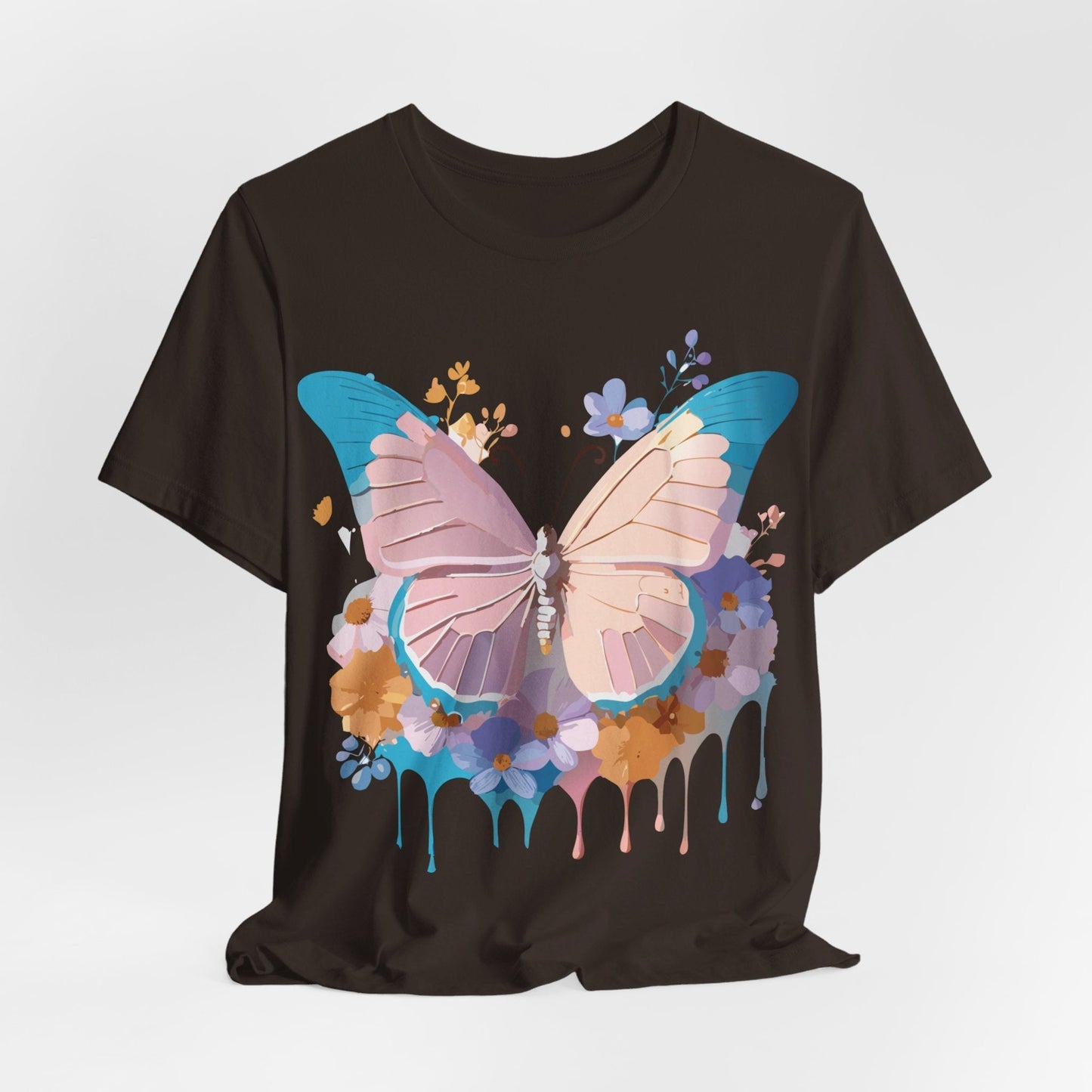 Adelpha Butterfly Graphic Tee Unisex Vintage Inspired Art Shirt
