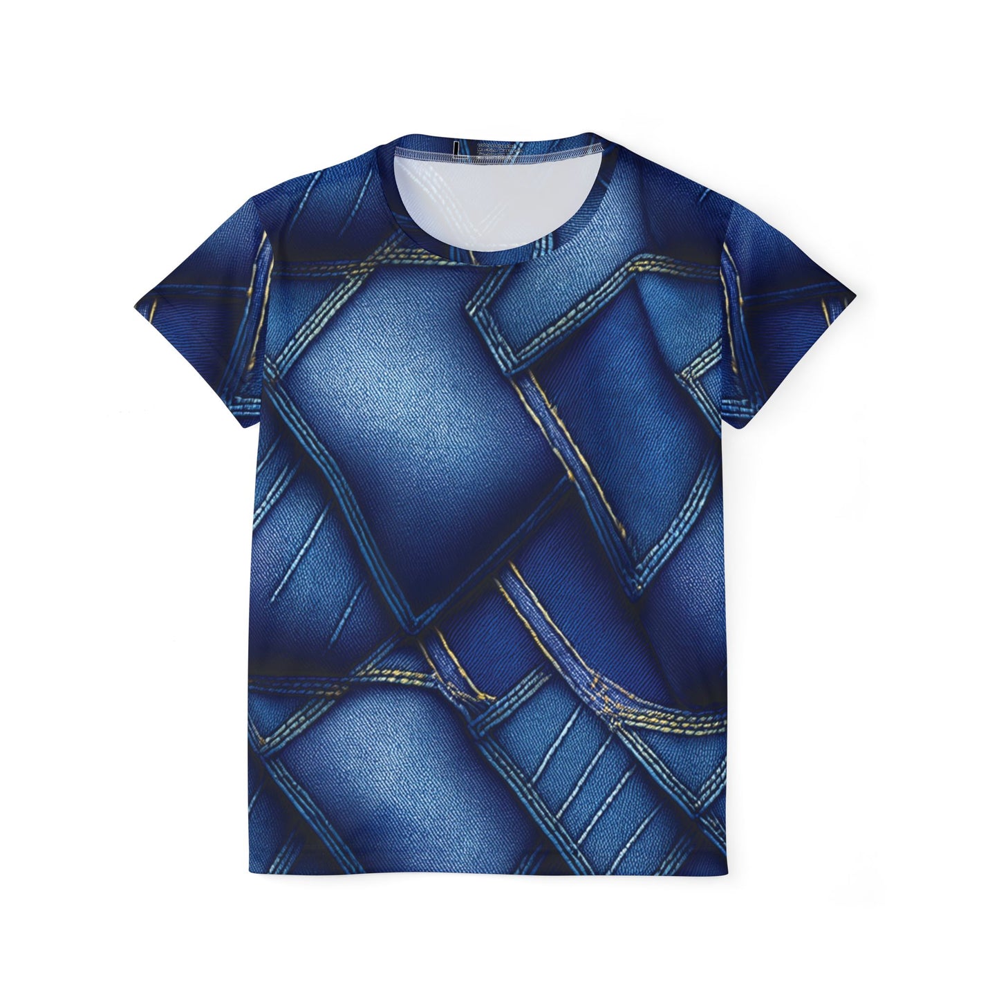 Denim T Shirt, Denim Tee