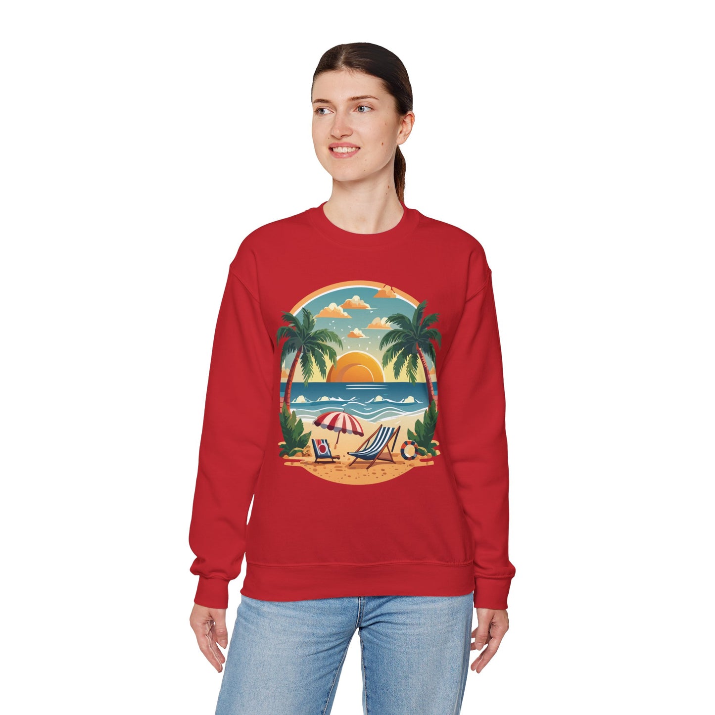 BEACH Sweatshirt