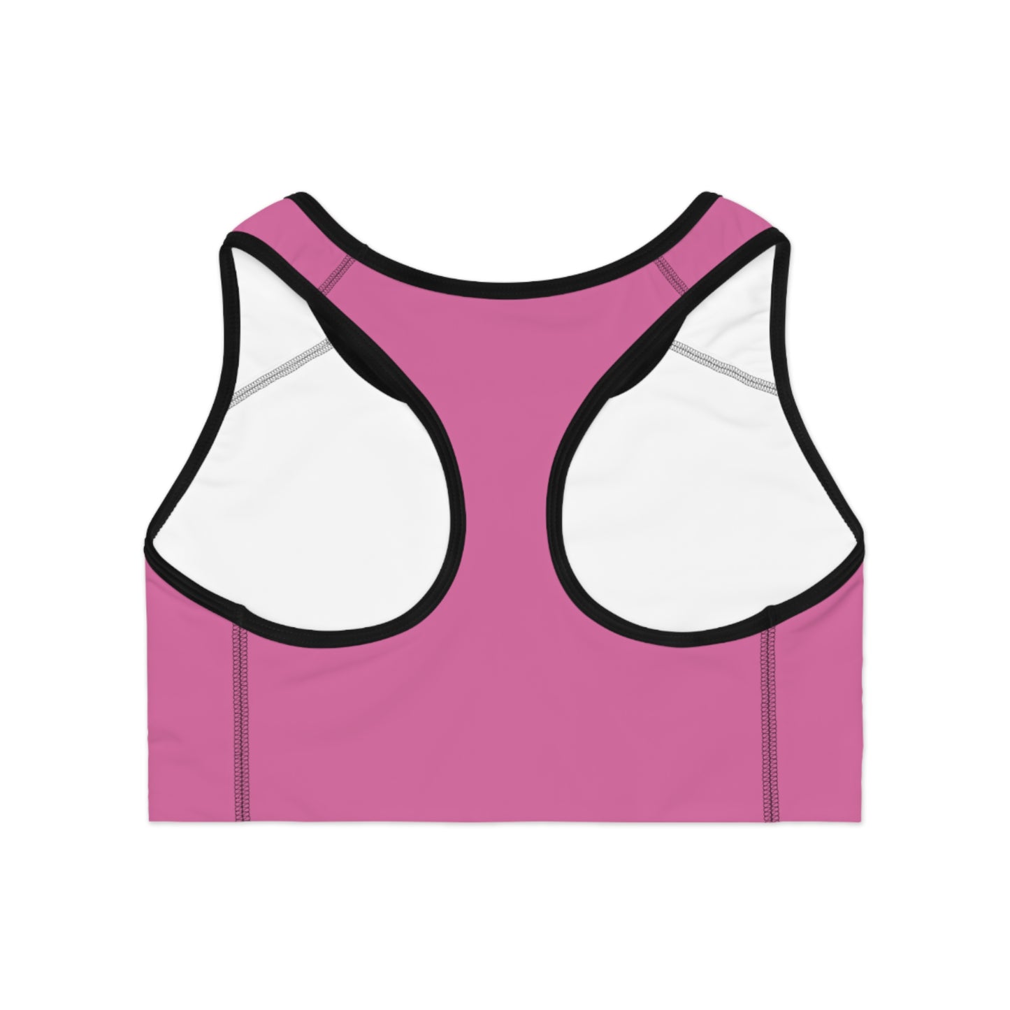 Pink Color Sports Bra, Pink Sports Bra 21