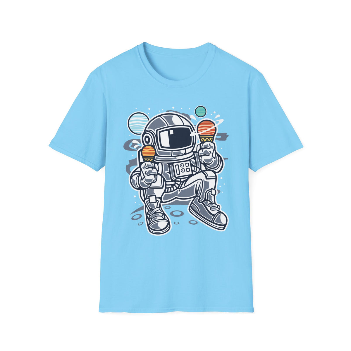 Cartoon Funny Animation Graphic Unixes Gildan 100 Cotton Tee Shirt 306