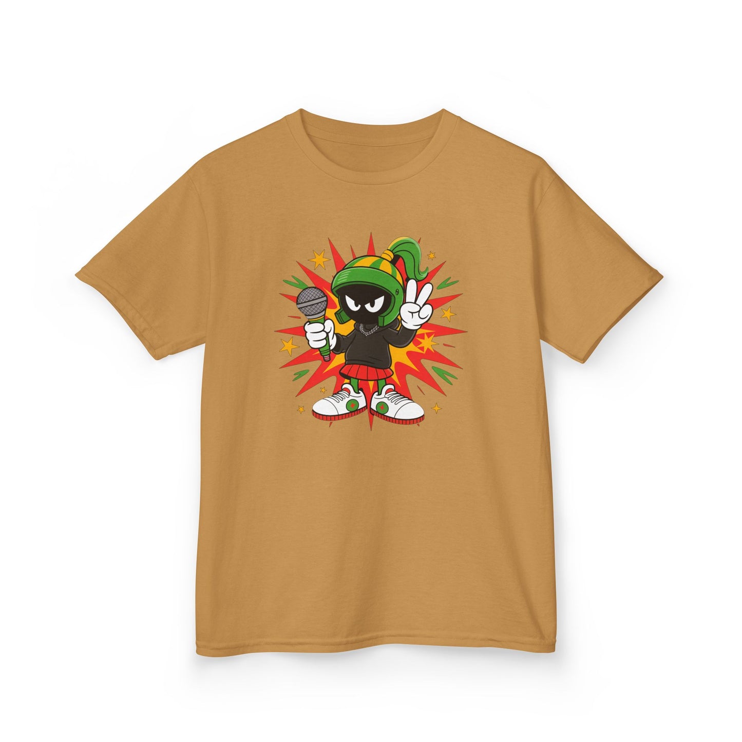 Kids Cartoon T Shirt, Animation Shirt 8
