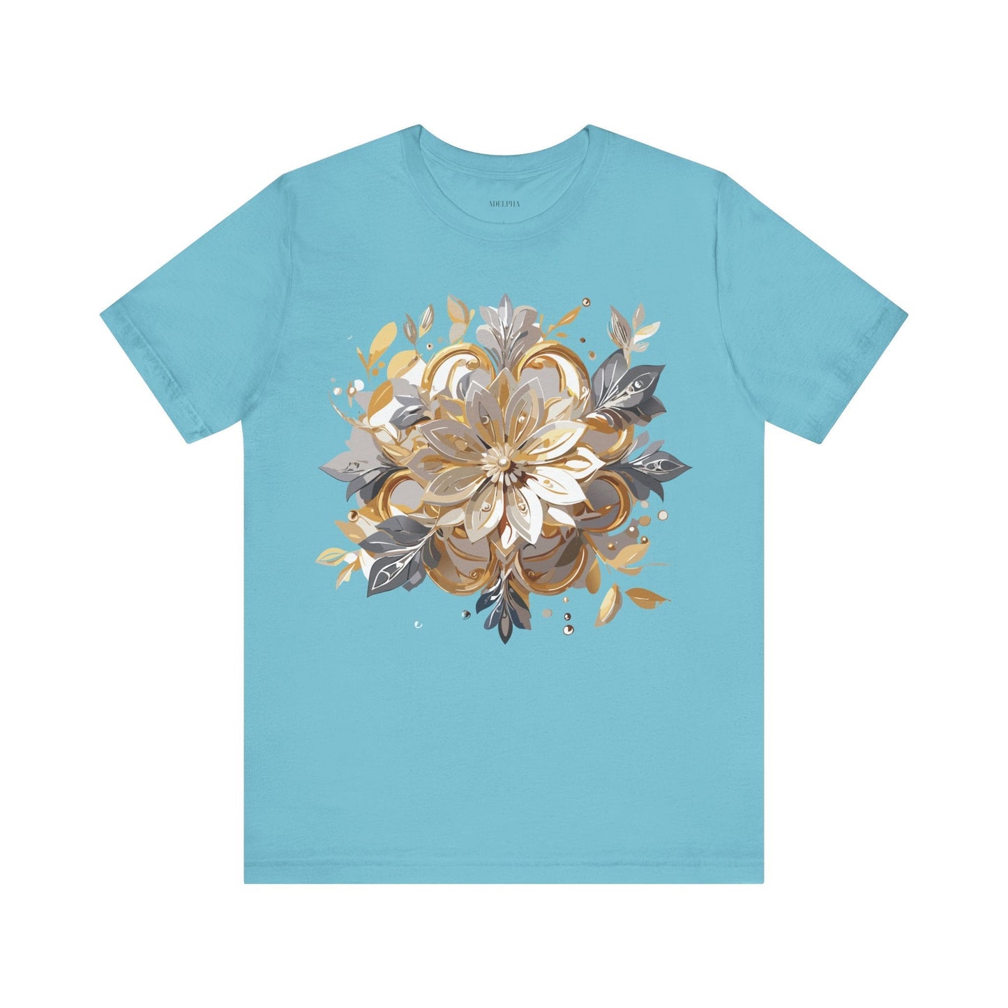 Adelpha Graphic Tee Unisex Jersey Short Sleeve Vintage Inspired Artwork Premium Tee