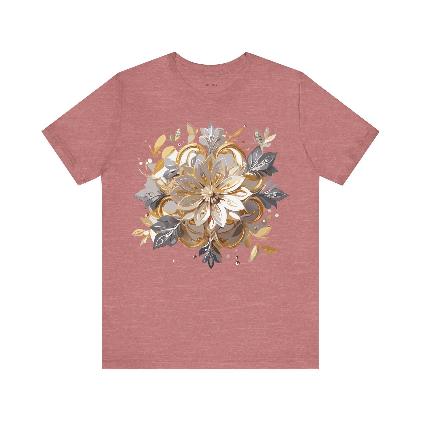 Adelpha Graphic Tee Unisex Jersey Short Sleeve Vintage Inspired Artwork Premium Tee