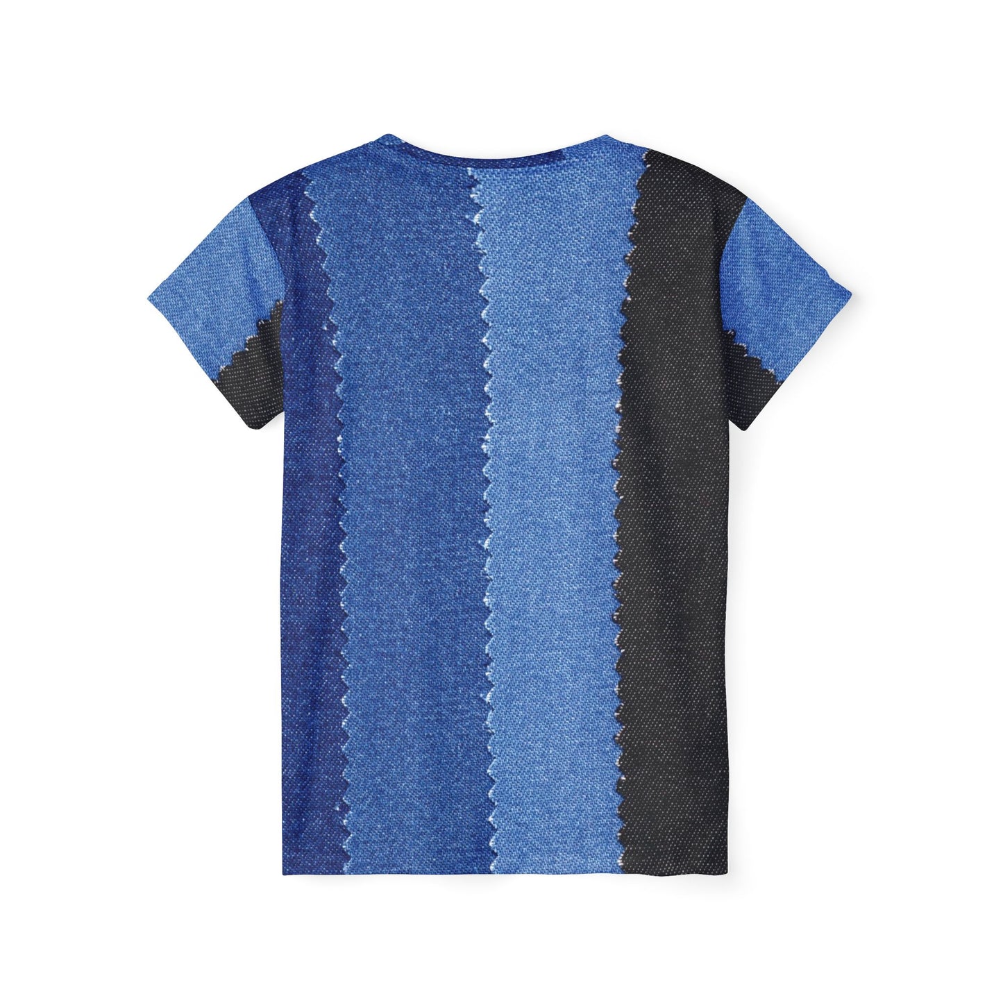 Denim T Shirt, Denim Tee