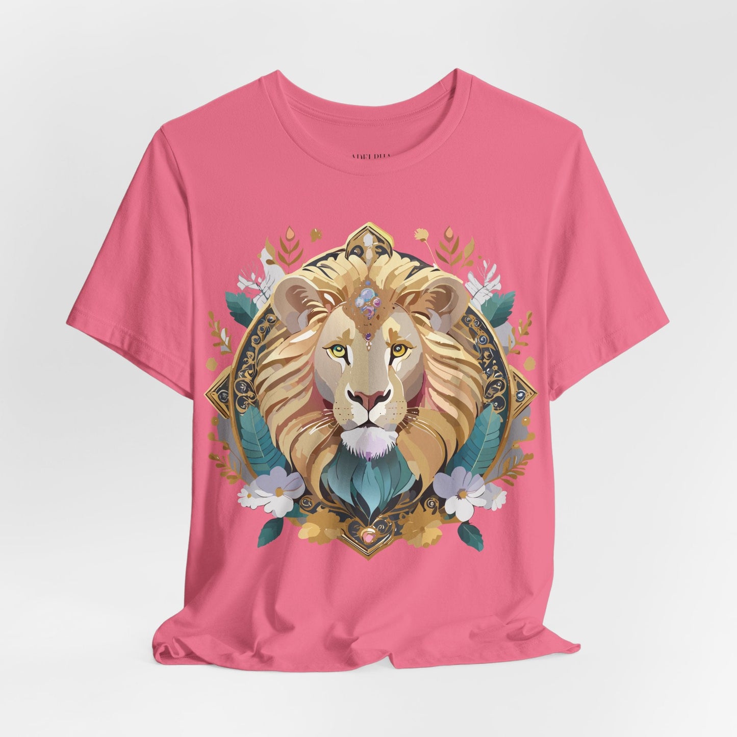 Adelpha Vintage Inspired Graphic Tee Unisex Jersey Short Sleeve Art Design Shirt Premium Quality